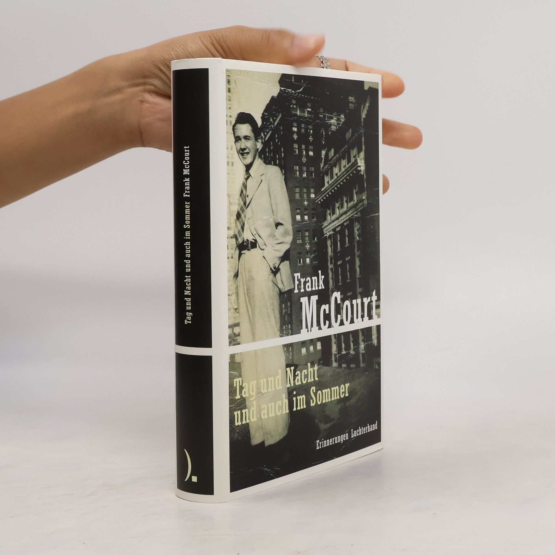 Frank McCourt Tag und Nacht und auch im Sommer