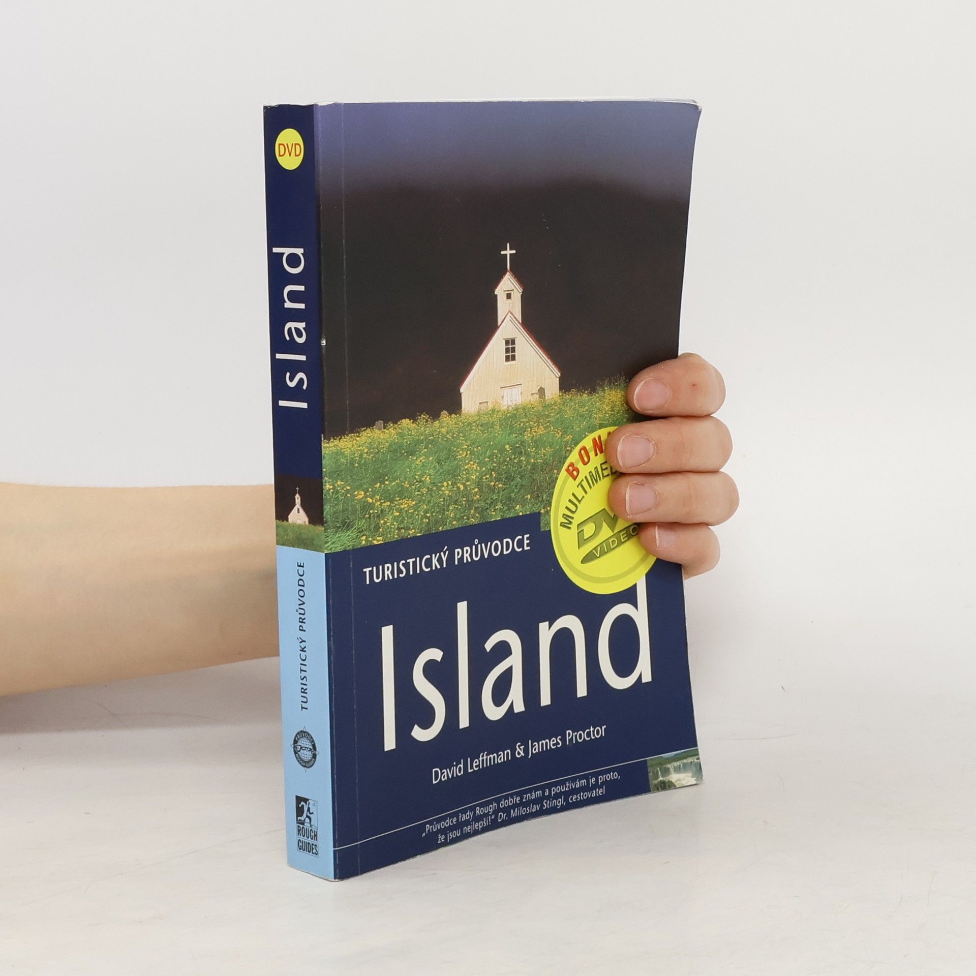 James Proctor Island