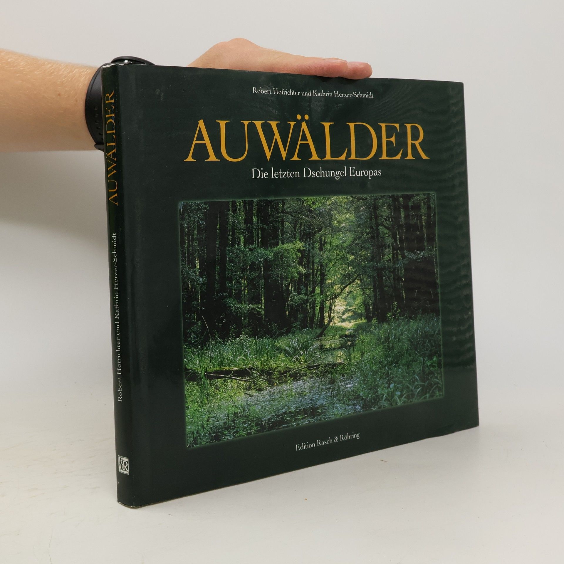 Kathrin Herzer-Schmidt Auwälder
