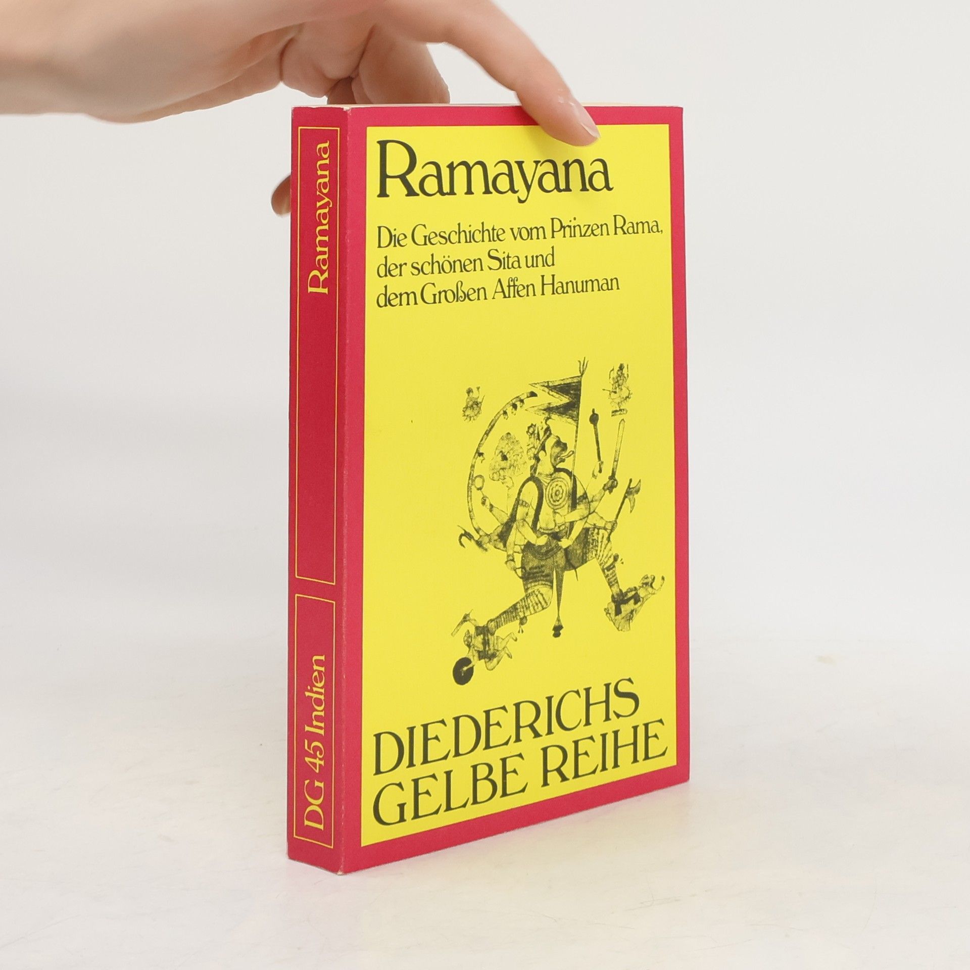 Claudia Schmölders Ramayana