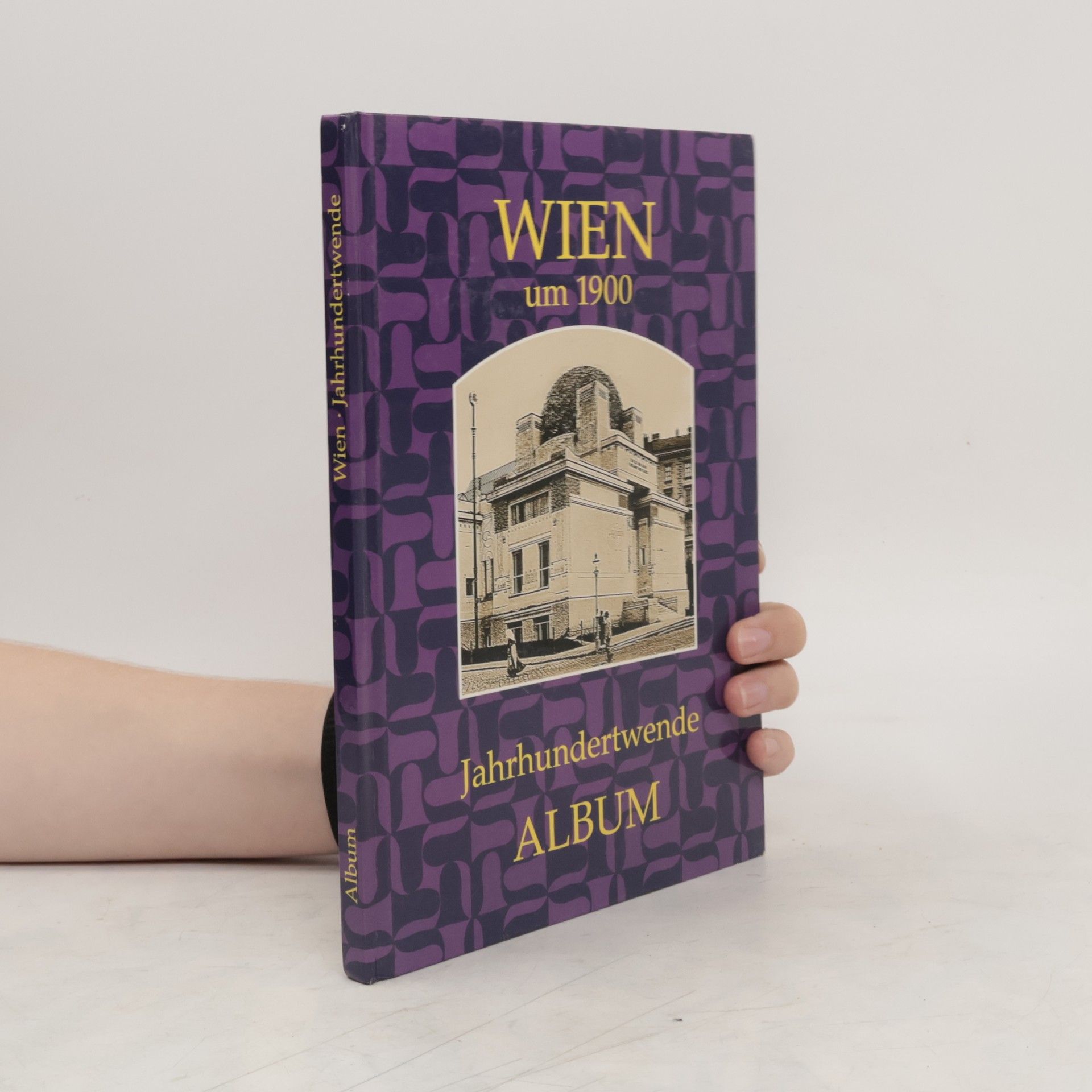 Christian Lunzer Wien um 1900. Jahrhundertwende