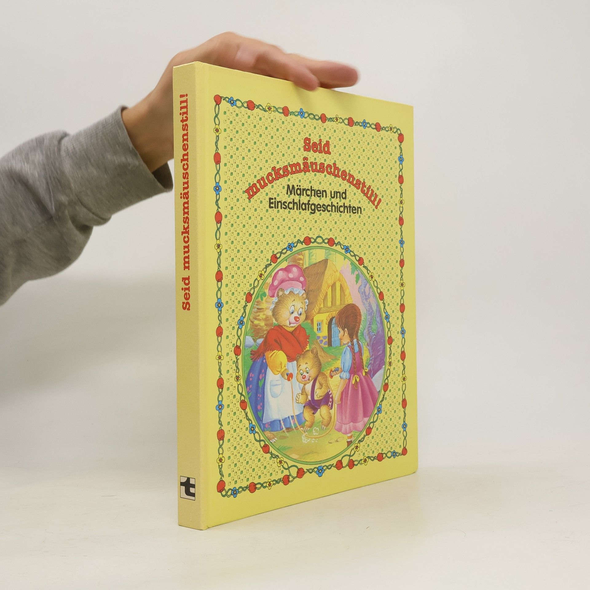kolektiv Seid mucksmäuschenstill!