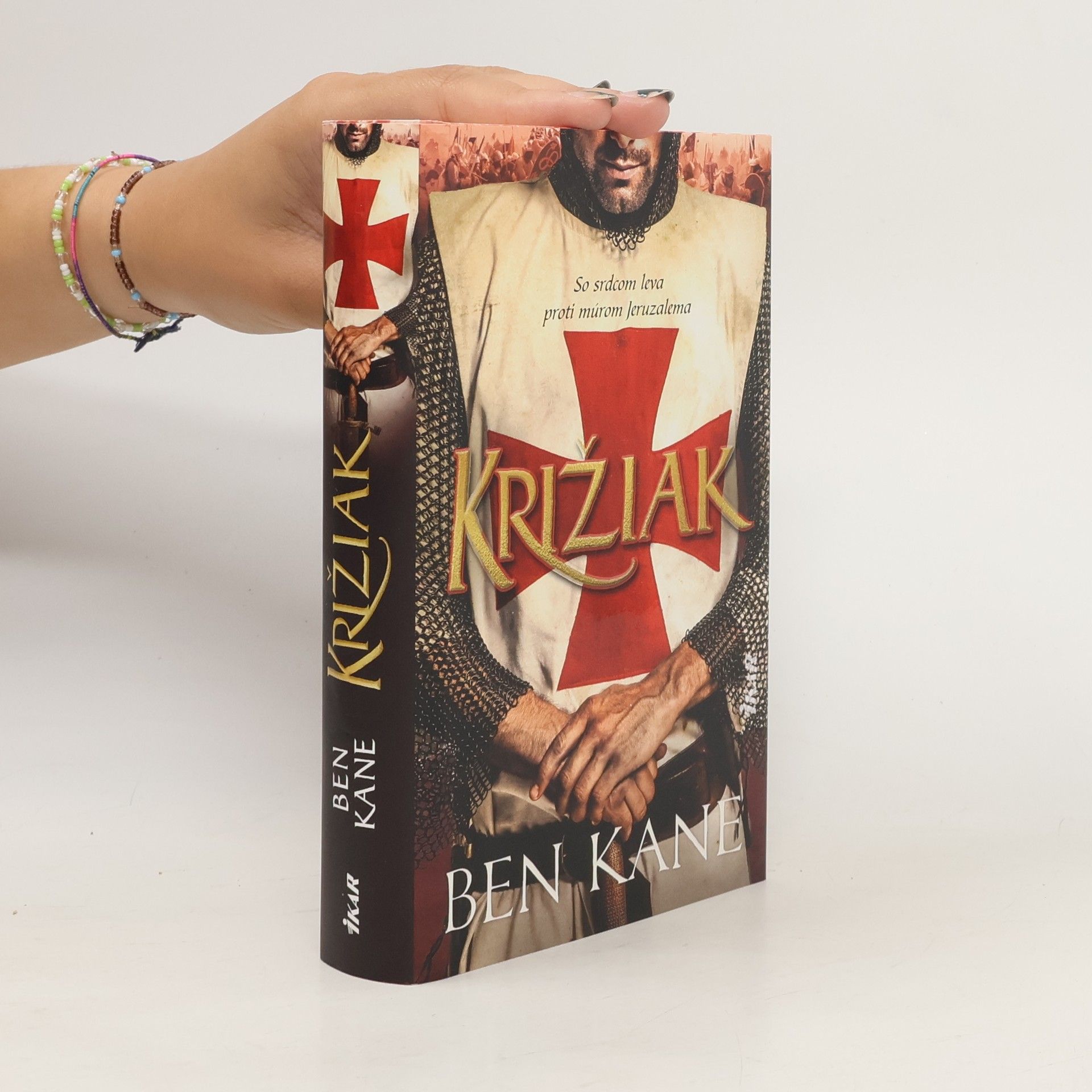 Ben Kane Križiak