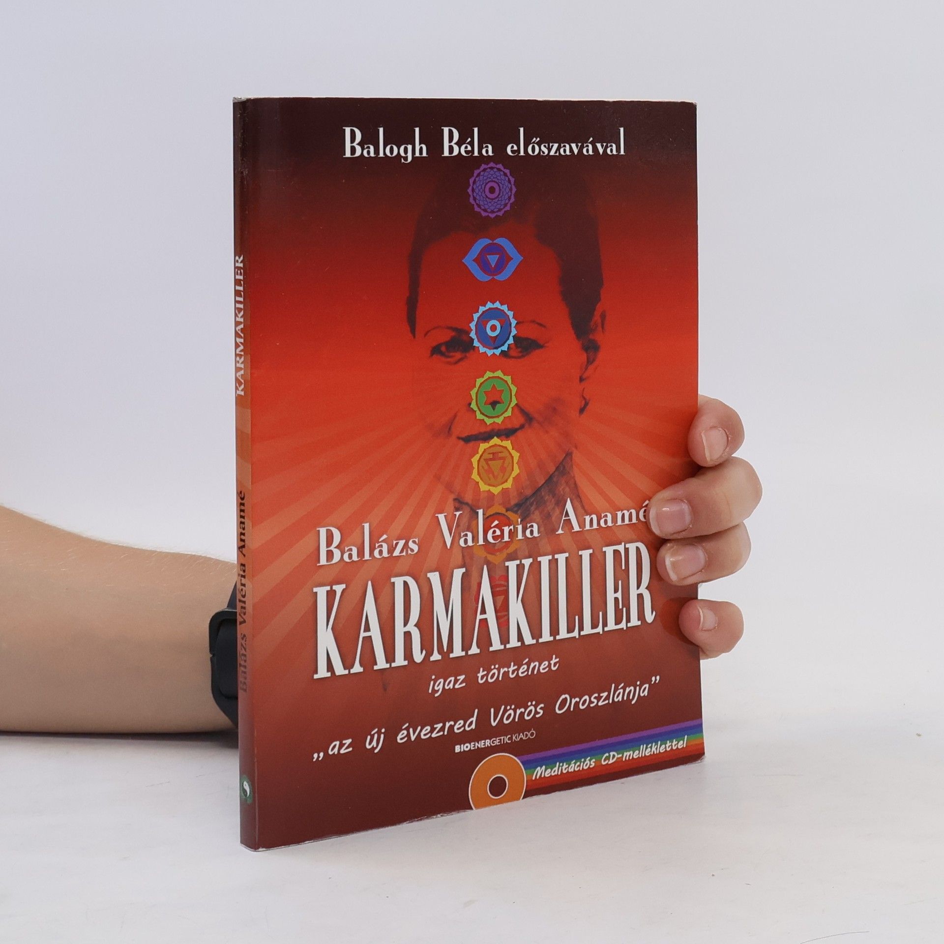 Balázs Valéria Anamé Karmakiller