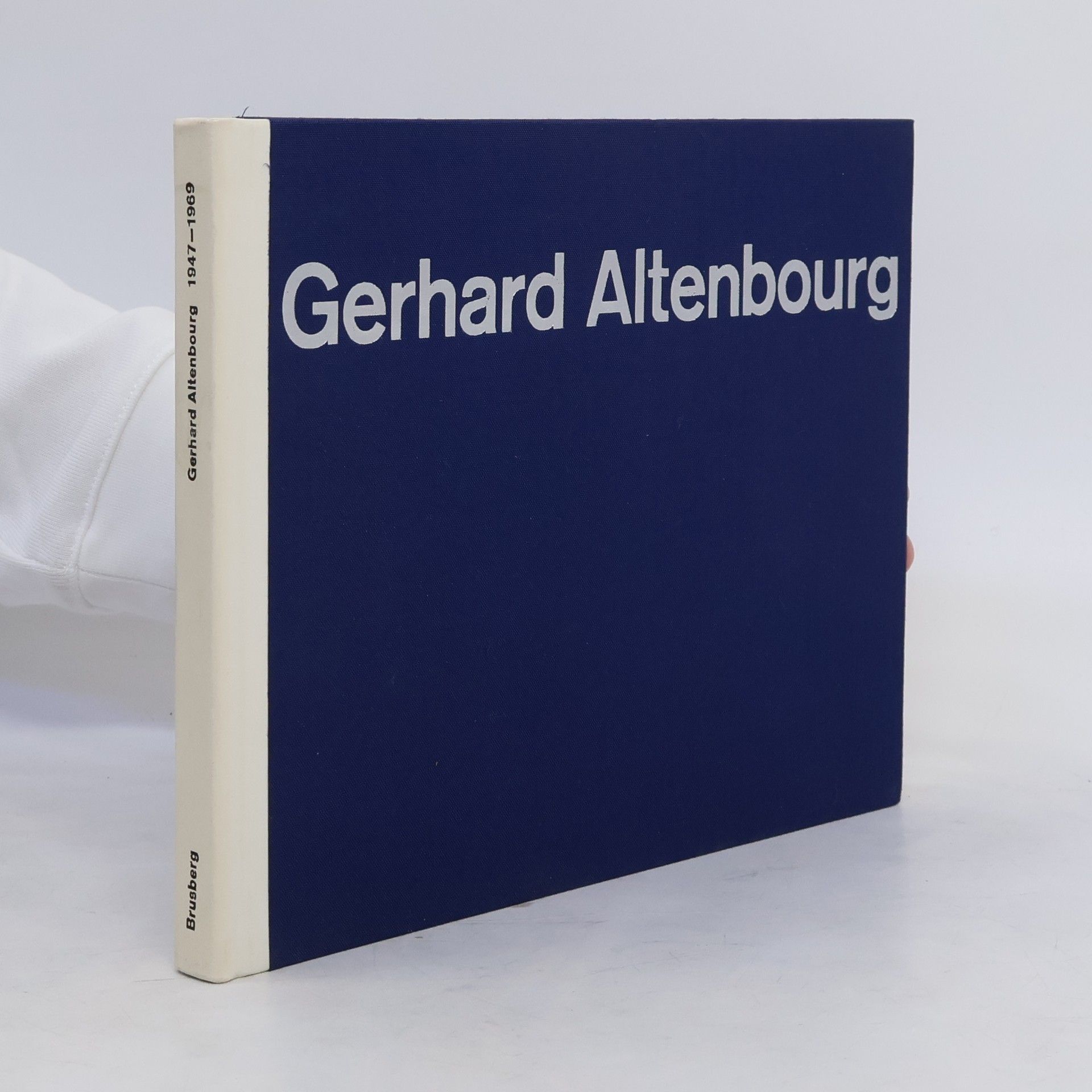 Gerhard Altenbourg Gerhard Altenbourg 1947-1969