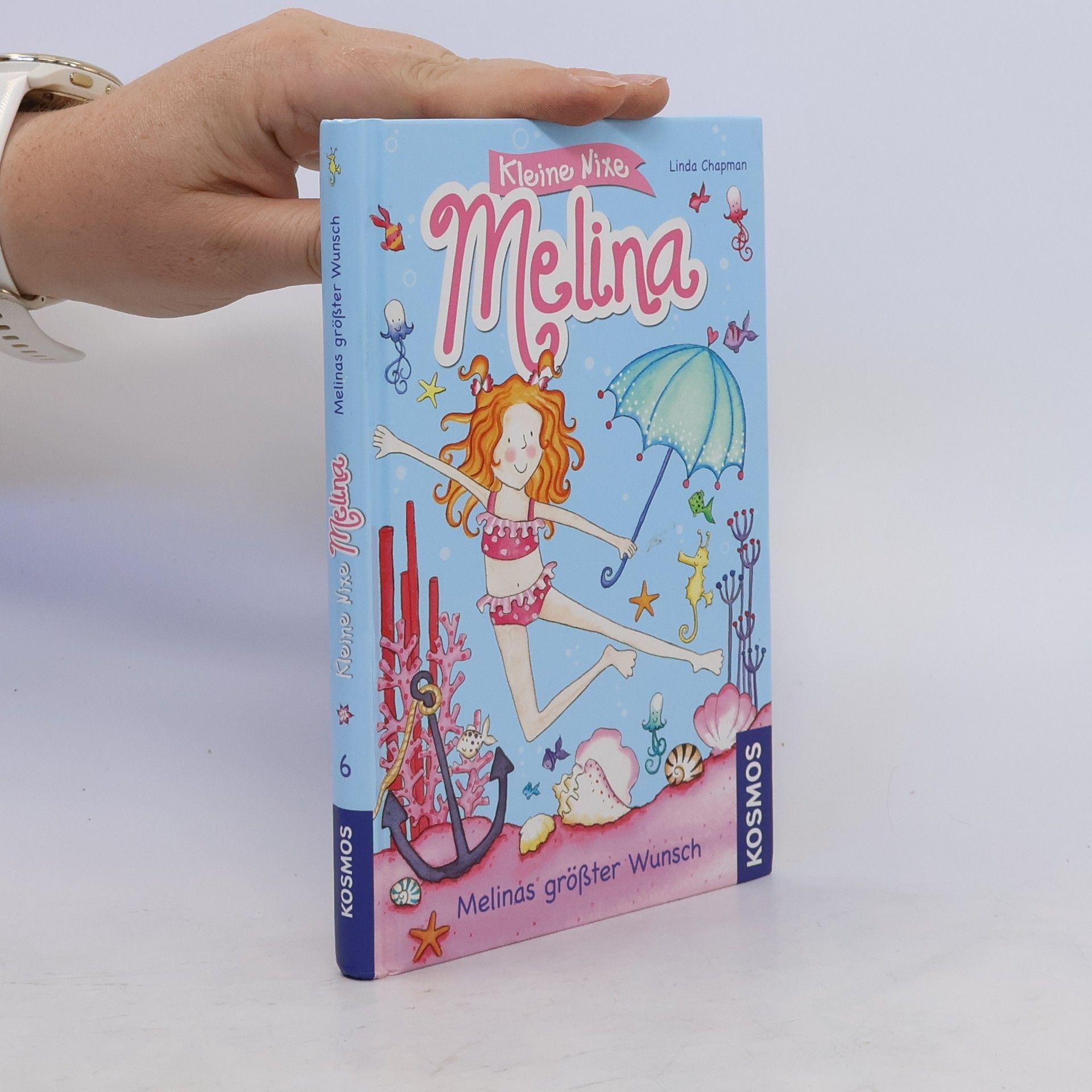 Linda Chapman Kleine Nixe Melina 6