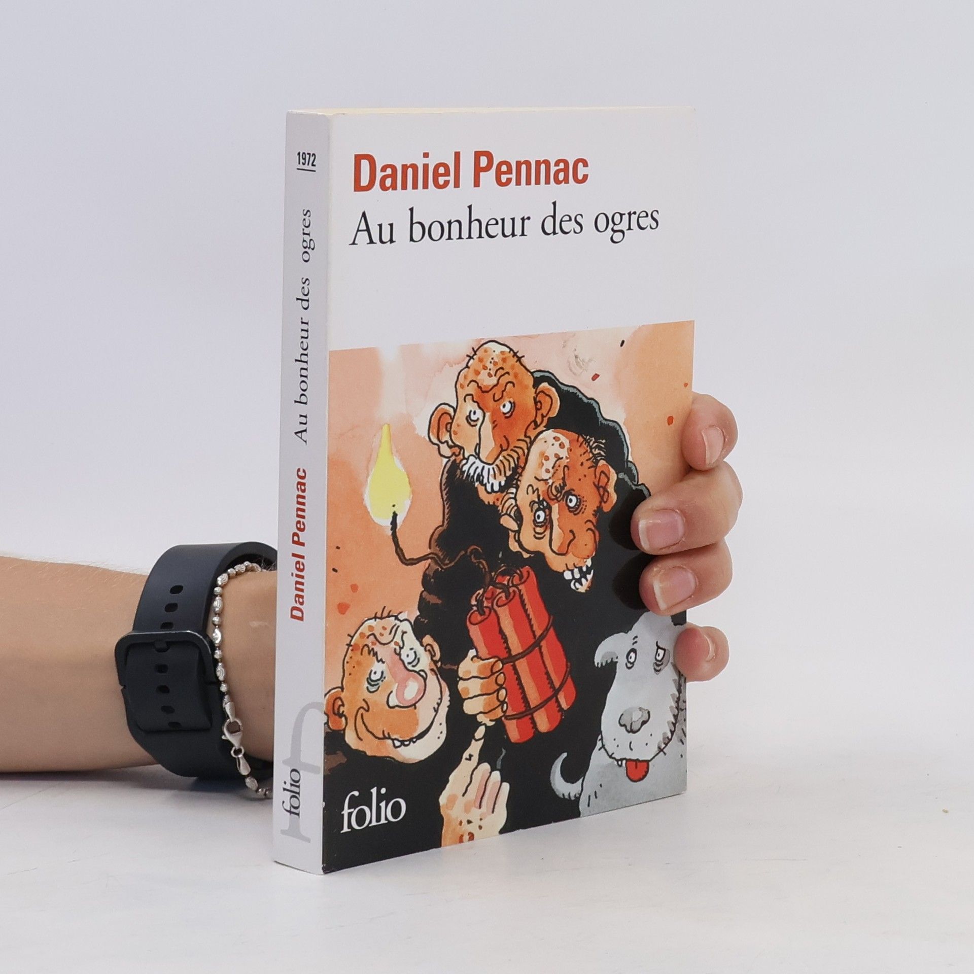 Daniel Pennac Au bonheur des orges