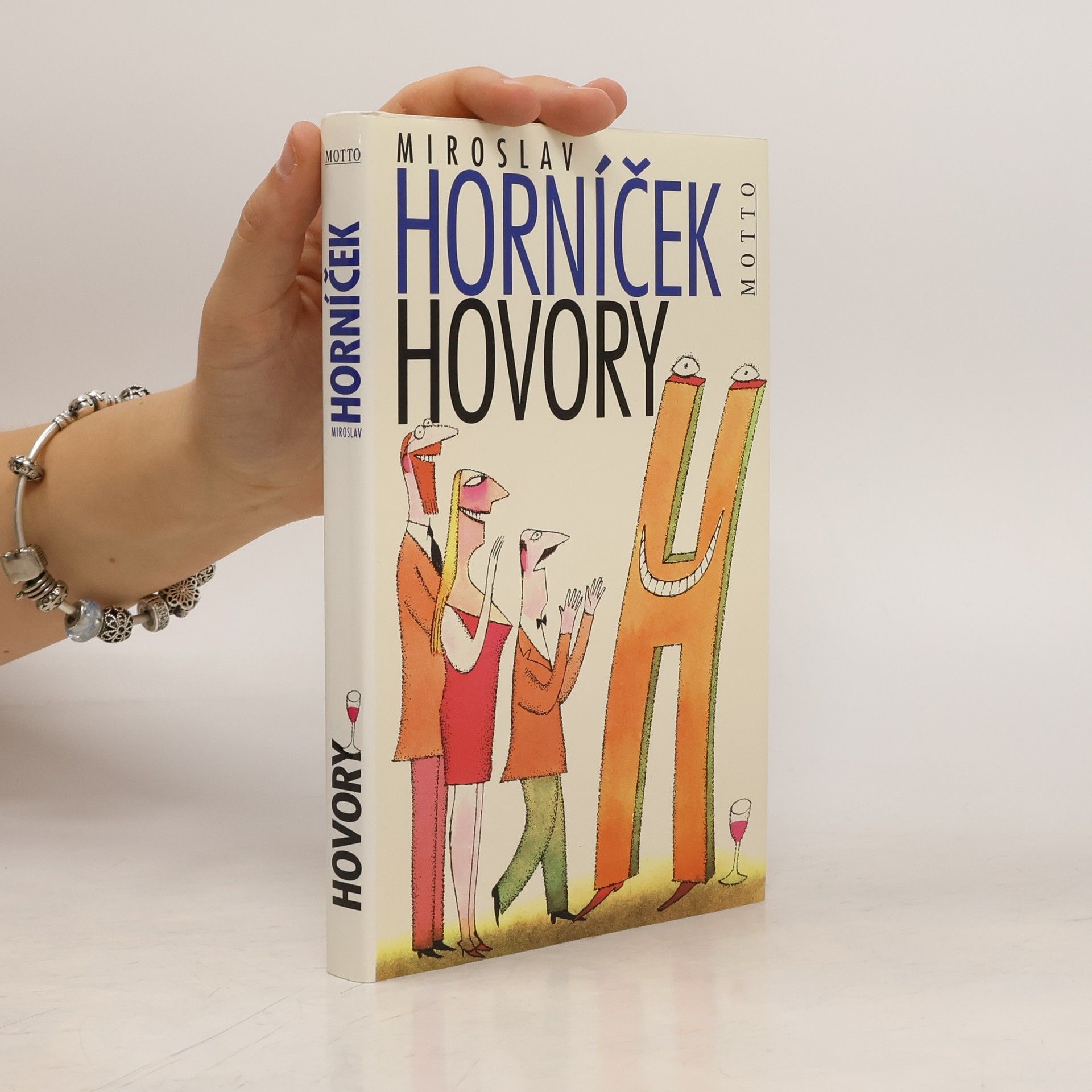 Miroslav Horníček Hovory : (1968-1969)