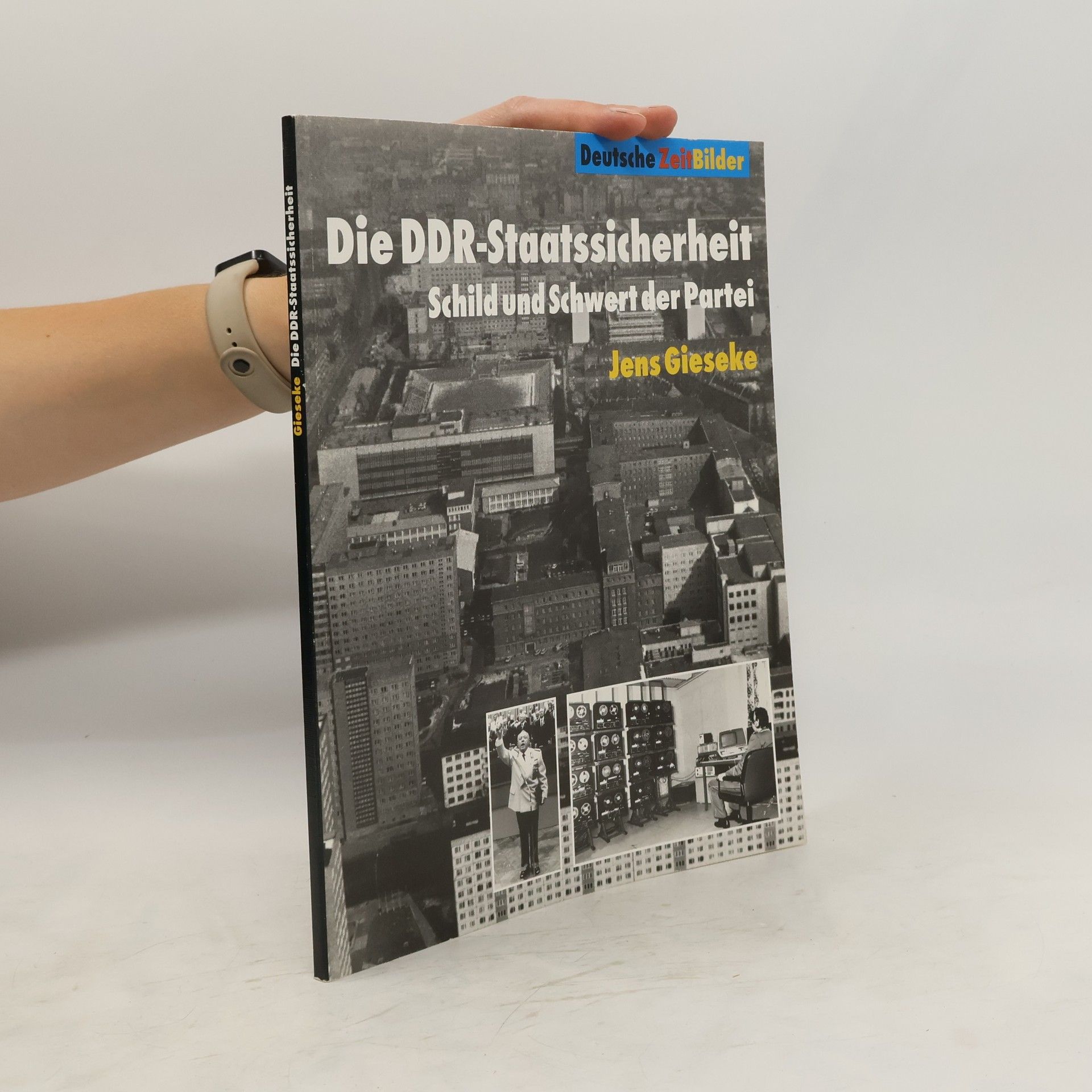 Jens Gieseke Die DDR-Staatssicherheit