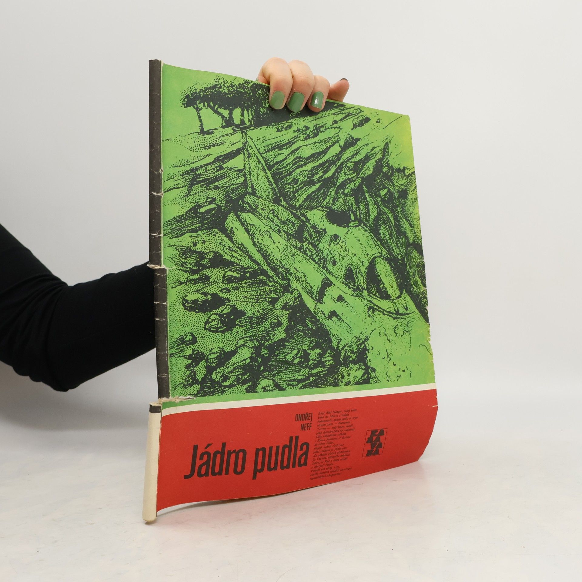 Ondřej Neff Jádro pudla