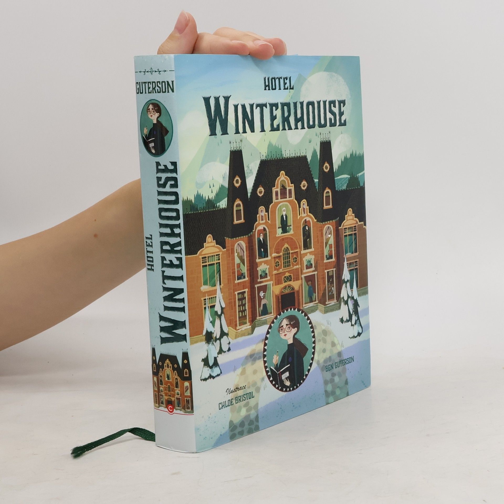 Ben Guterson Hotel Winterhouse