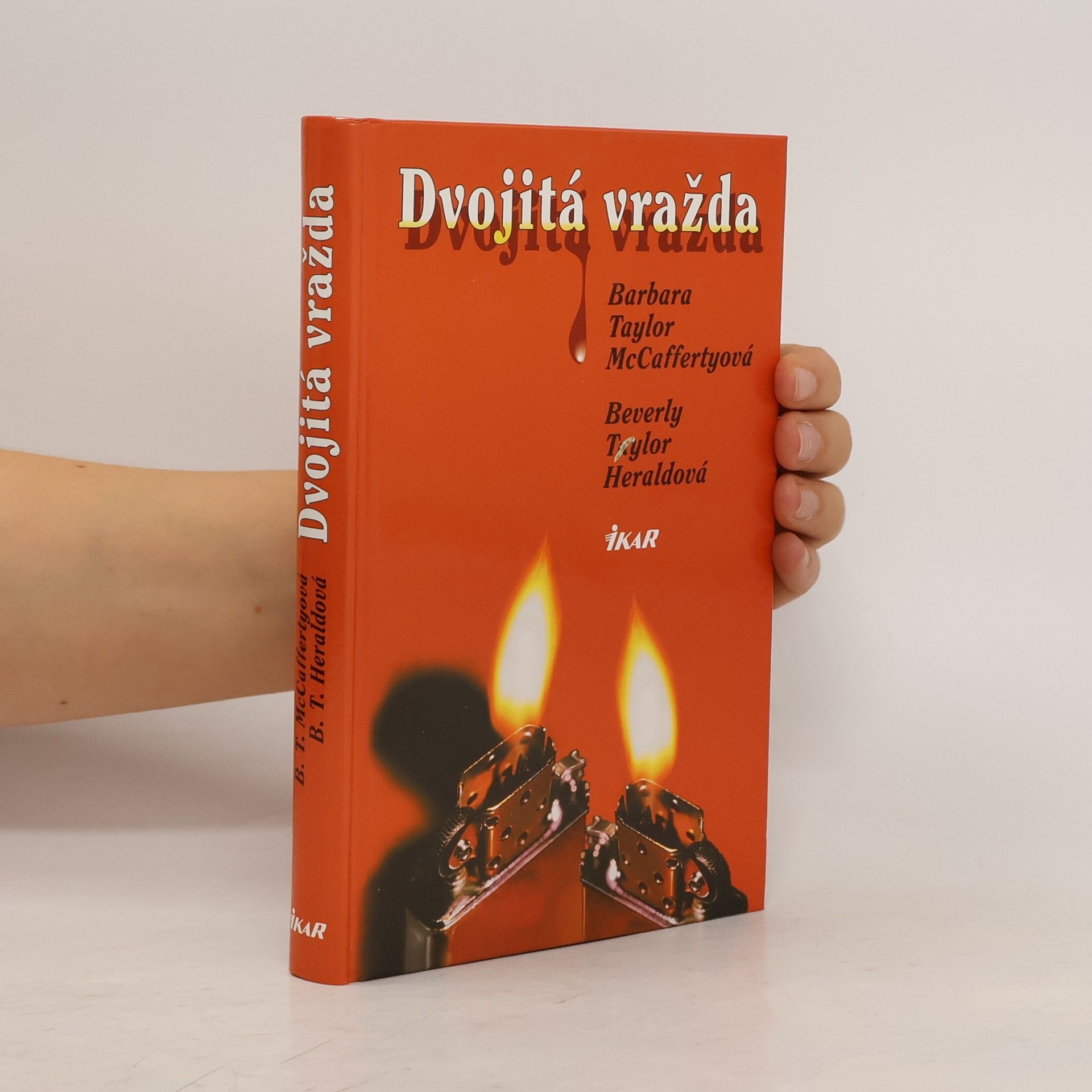 Barbara Taylor McCafferty Dvojitá vražda