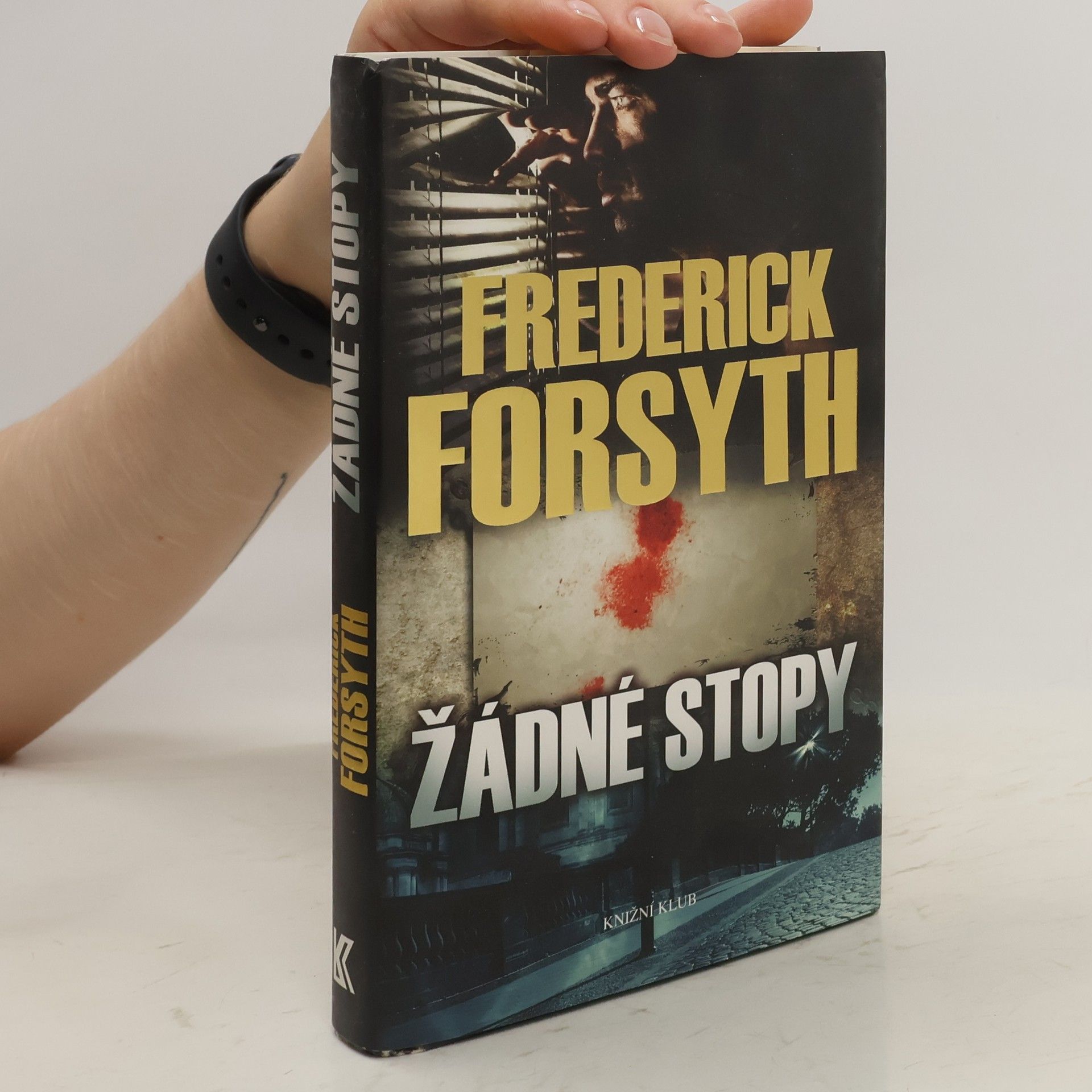 Frederick Forsyth Žádné stopy