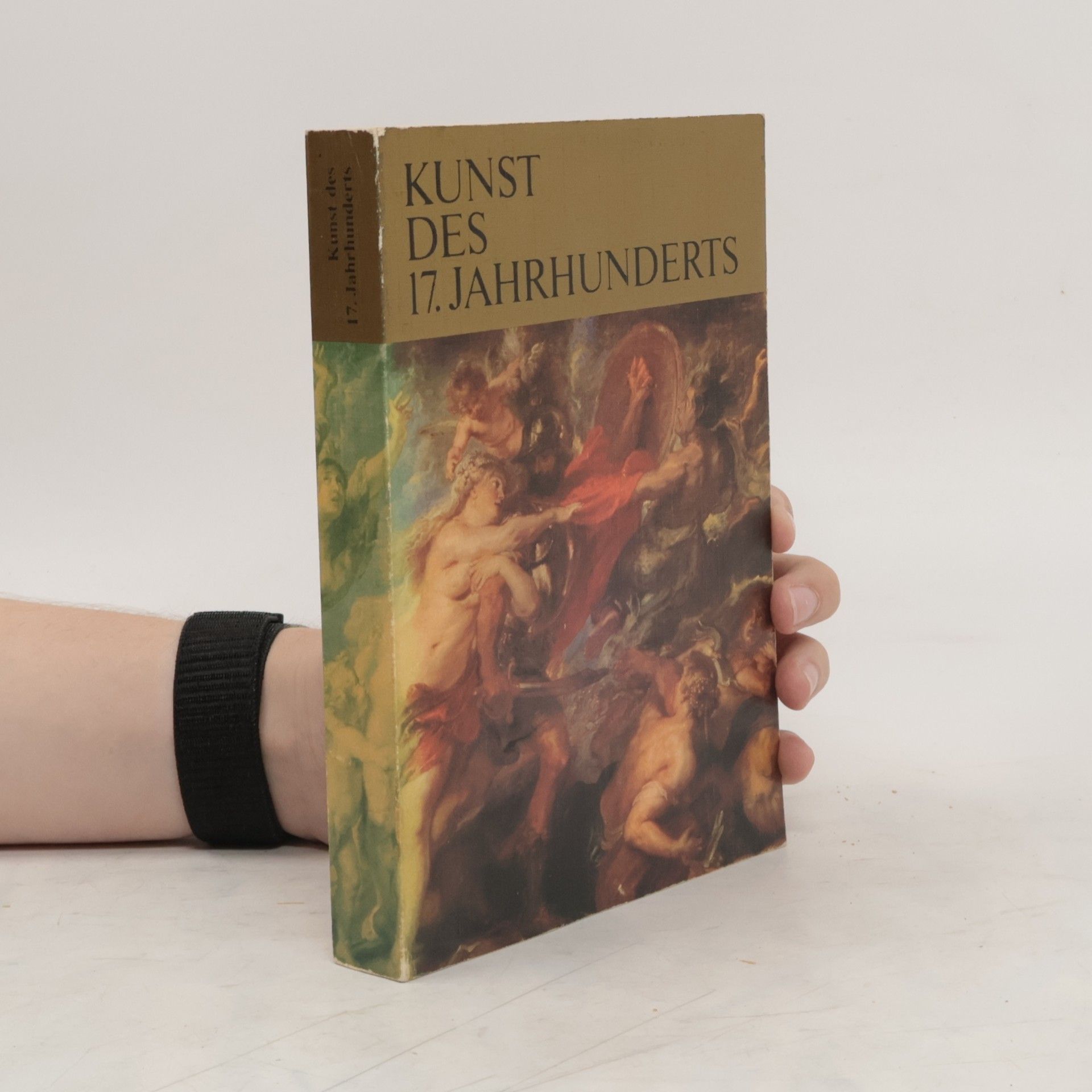 Erich Hubala Kunst des 17. Jahrhunderts