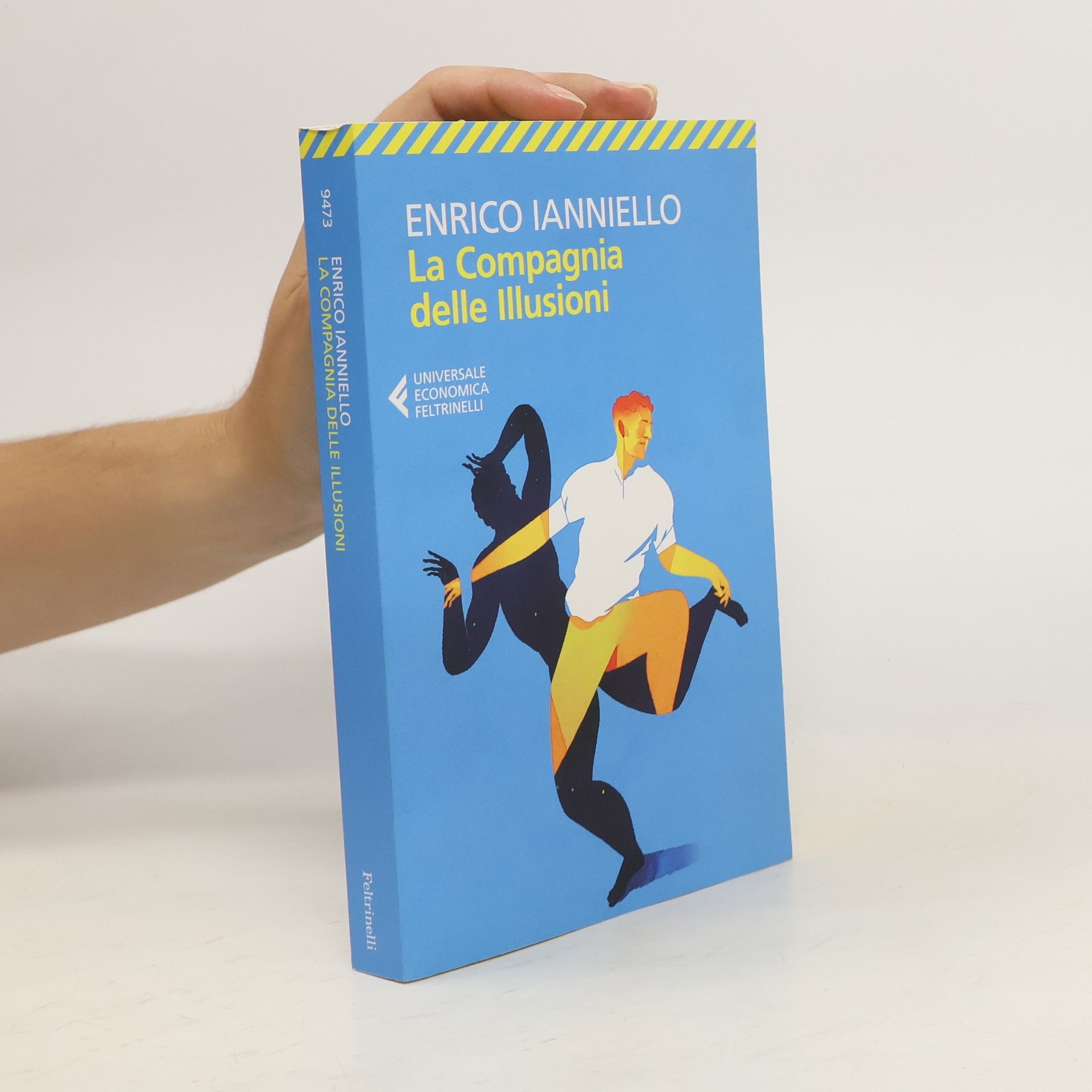 Enrico Ianniello La compagnia delle illusioni