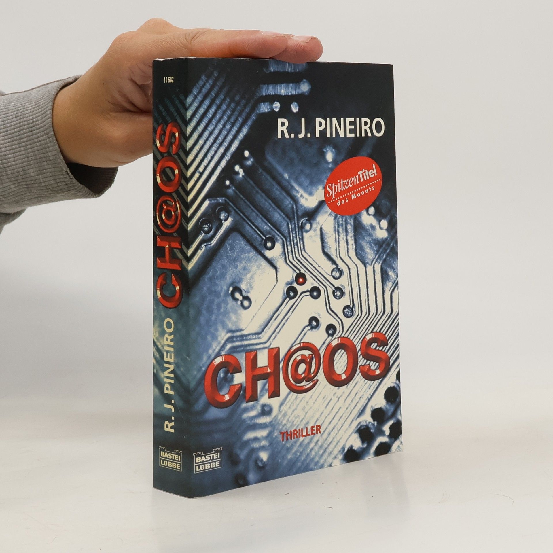 R. J. Pineiro Chaos