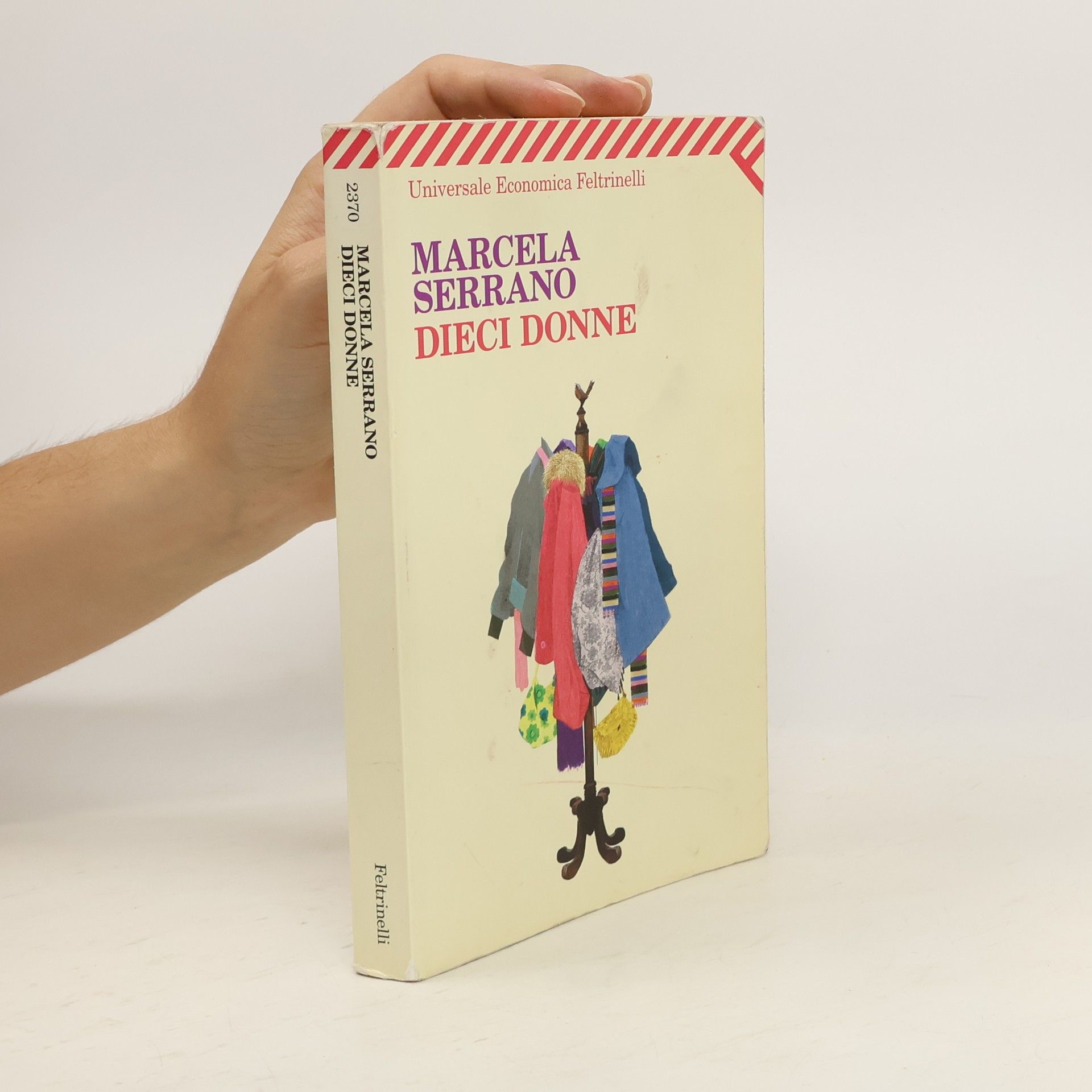 Marcela Serrano Dieci donne