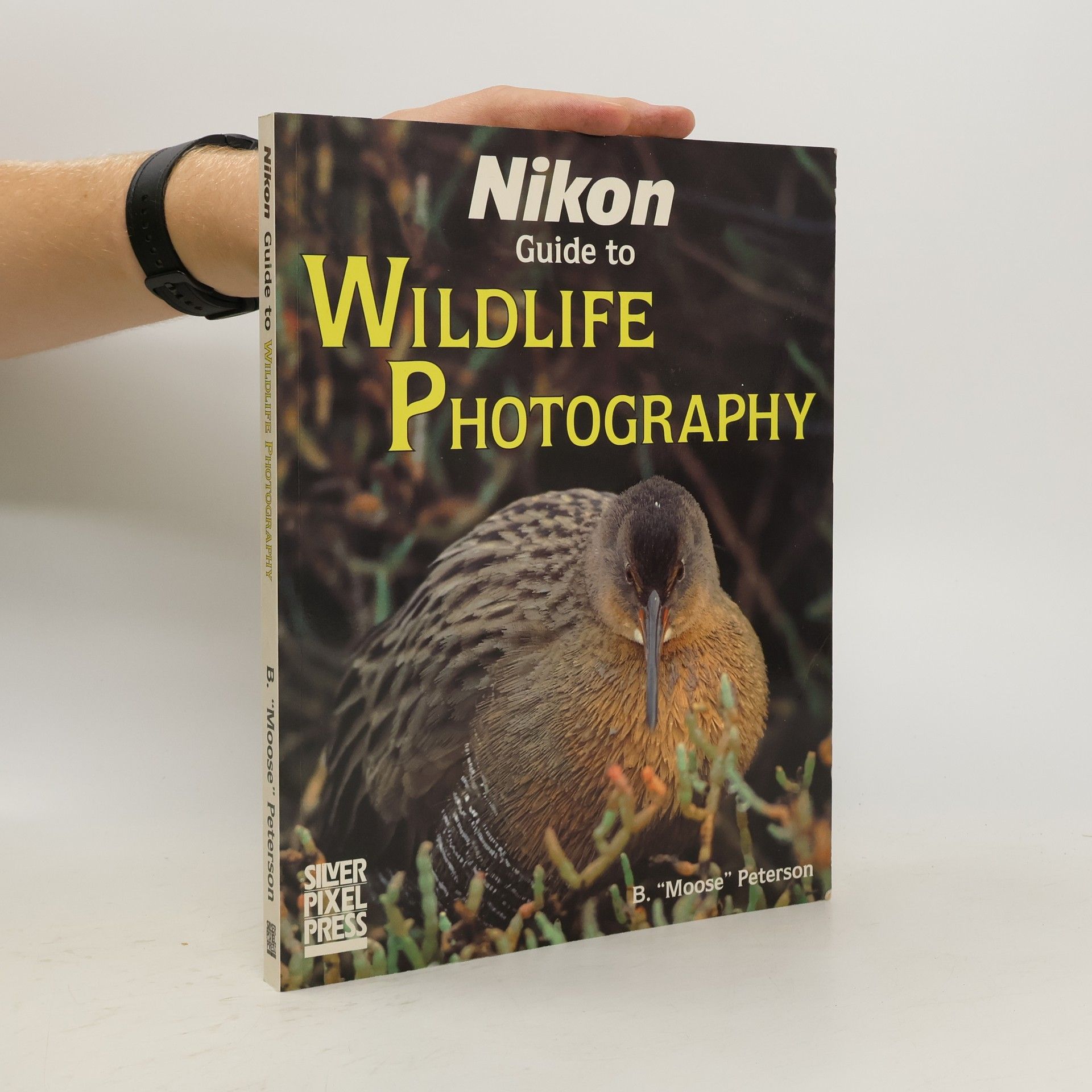 Bruce Peterson Nikon Guide to Wildlife Photography