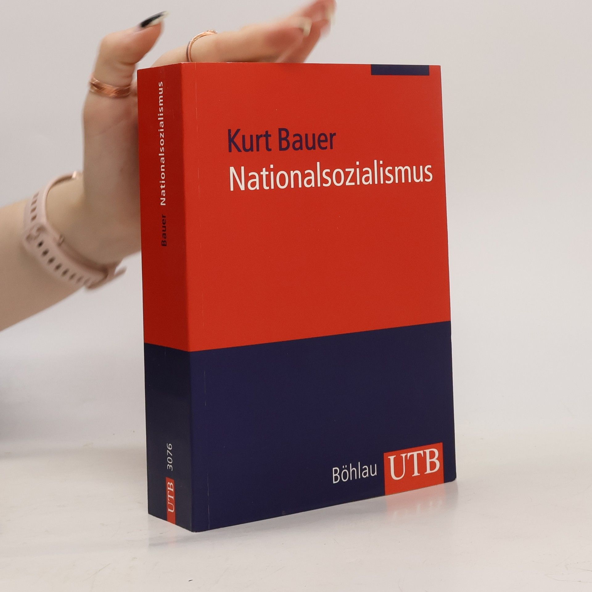 Kurt Bauer Nationalsozialismus
