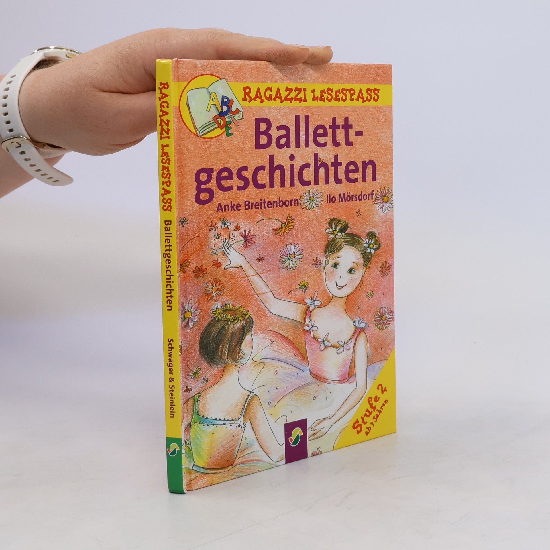 Anke Breitenborn Ballettgeschichten