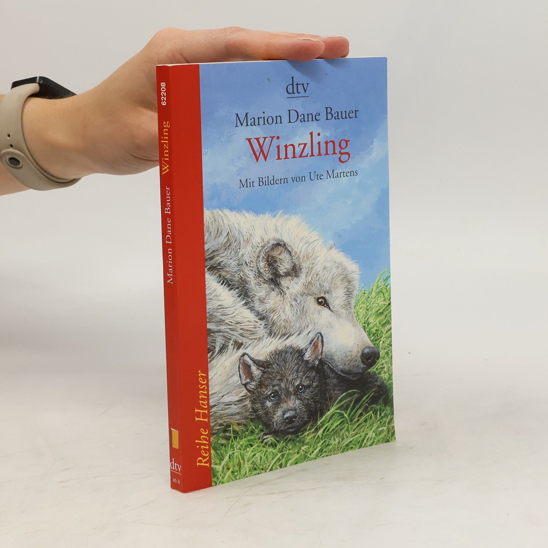 Marion Dane Bauer Winzling