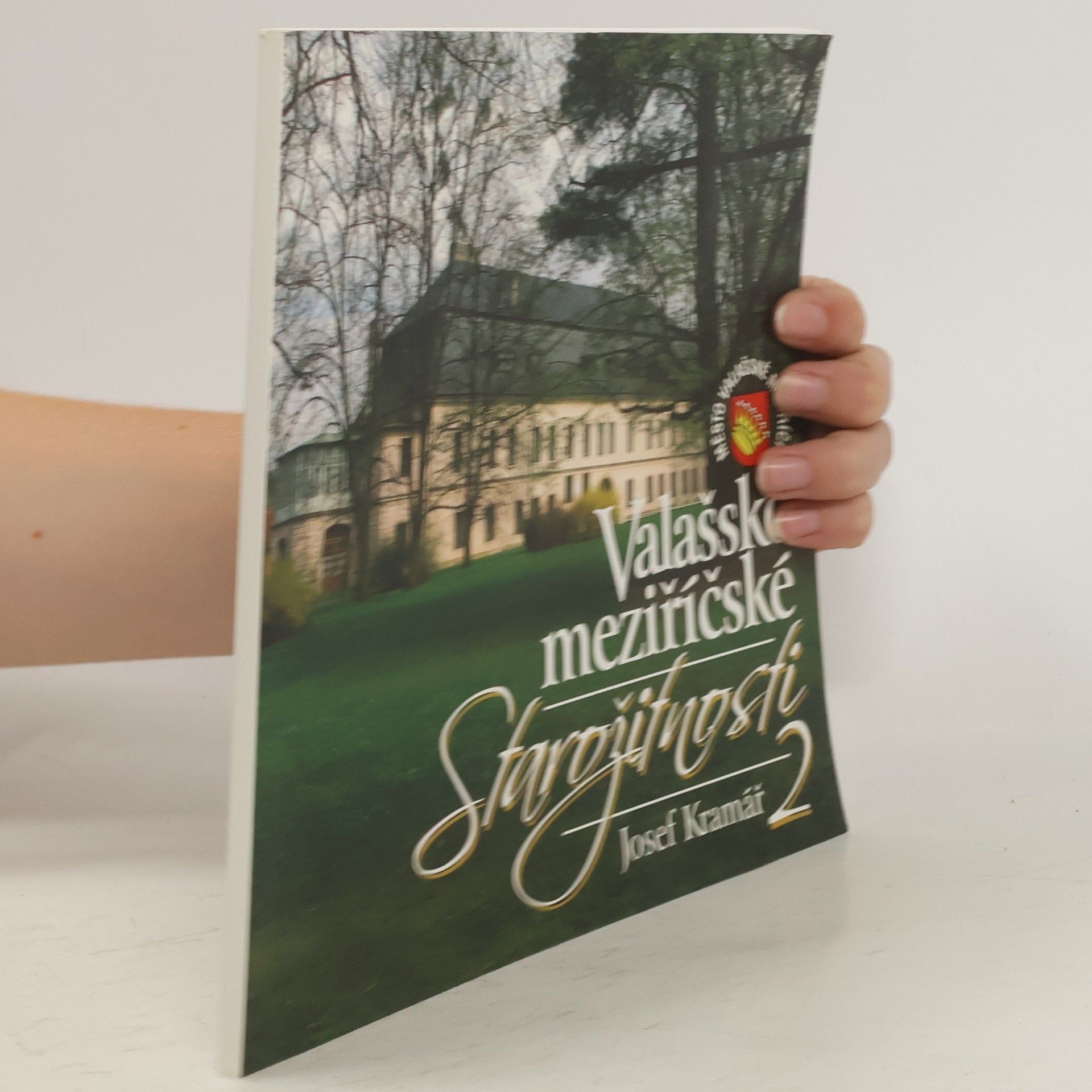 Josef Kramář Valašskomeziříčské starožitnosti 2