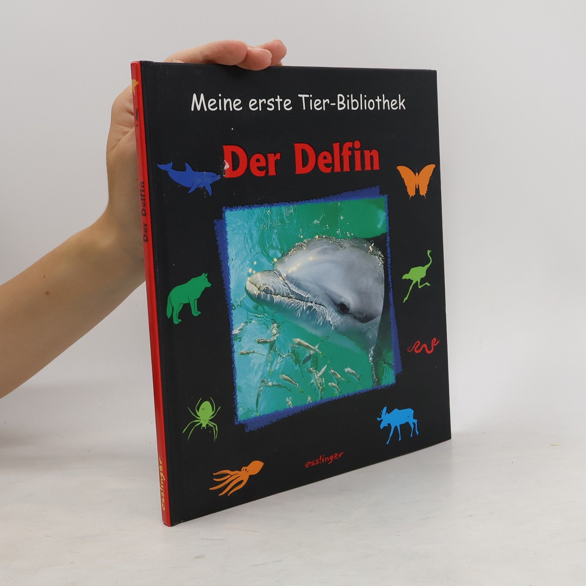 Rene e. Le Bloas Der Delfin