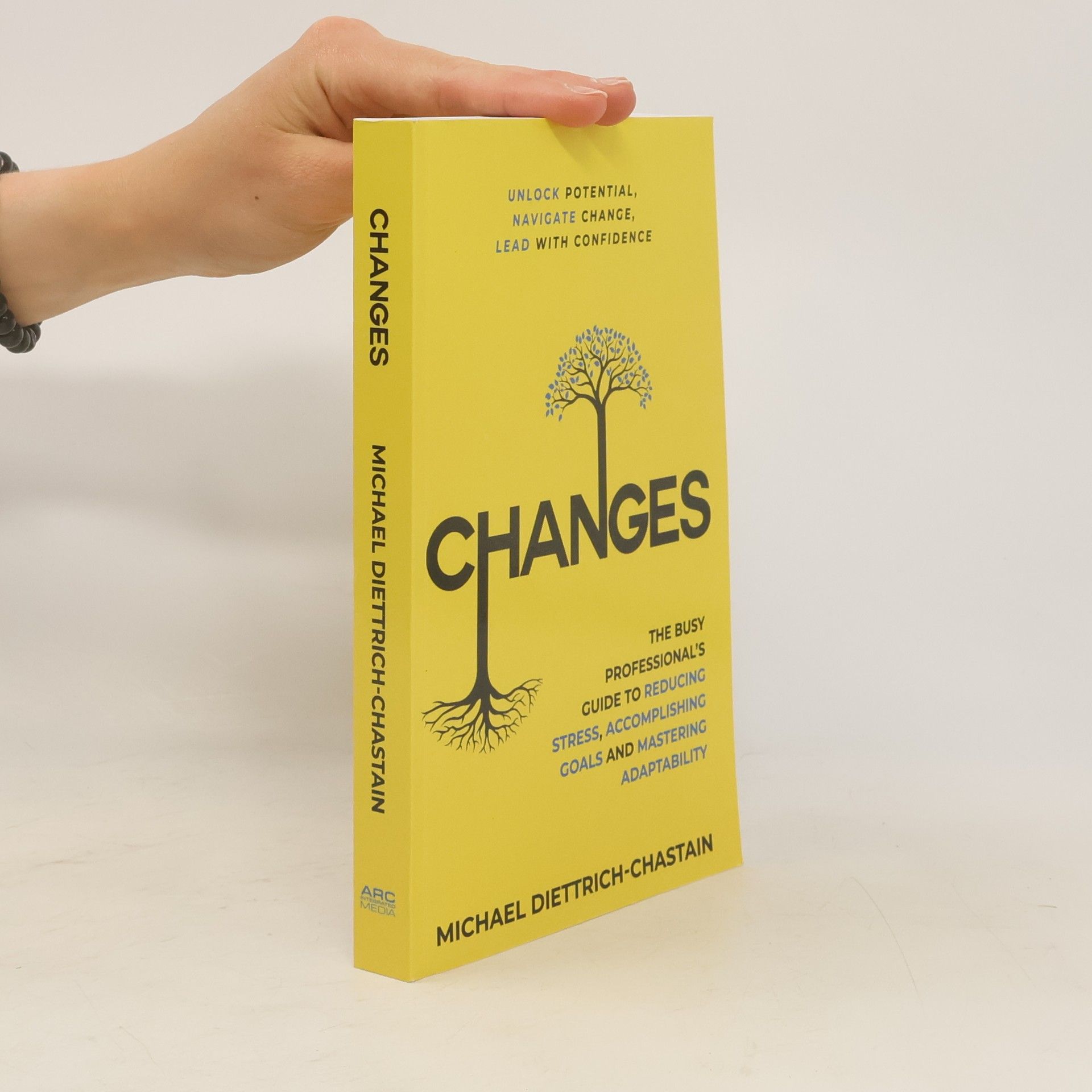 Michael Diettrich-Chastain Changes