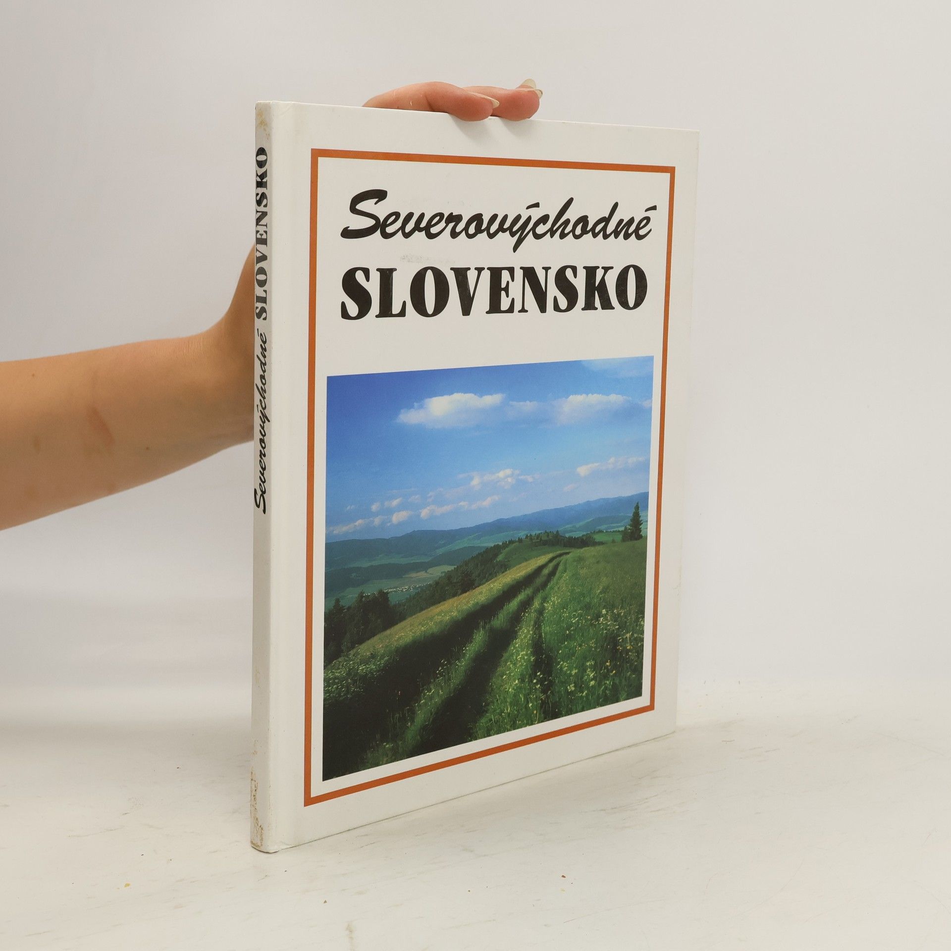 Imrich Michnovič Severovýchodné Slovensko