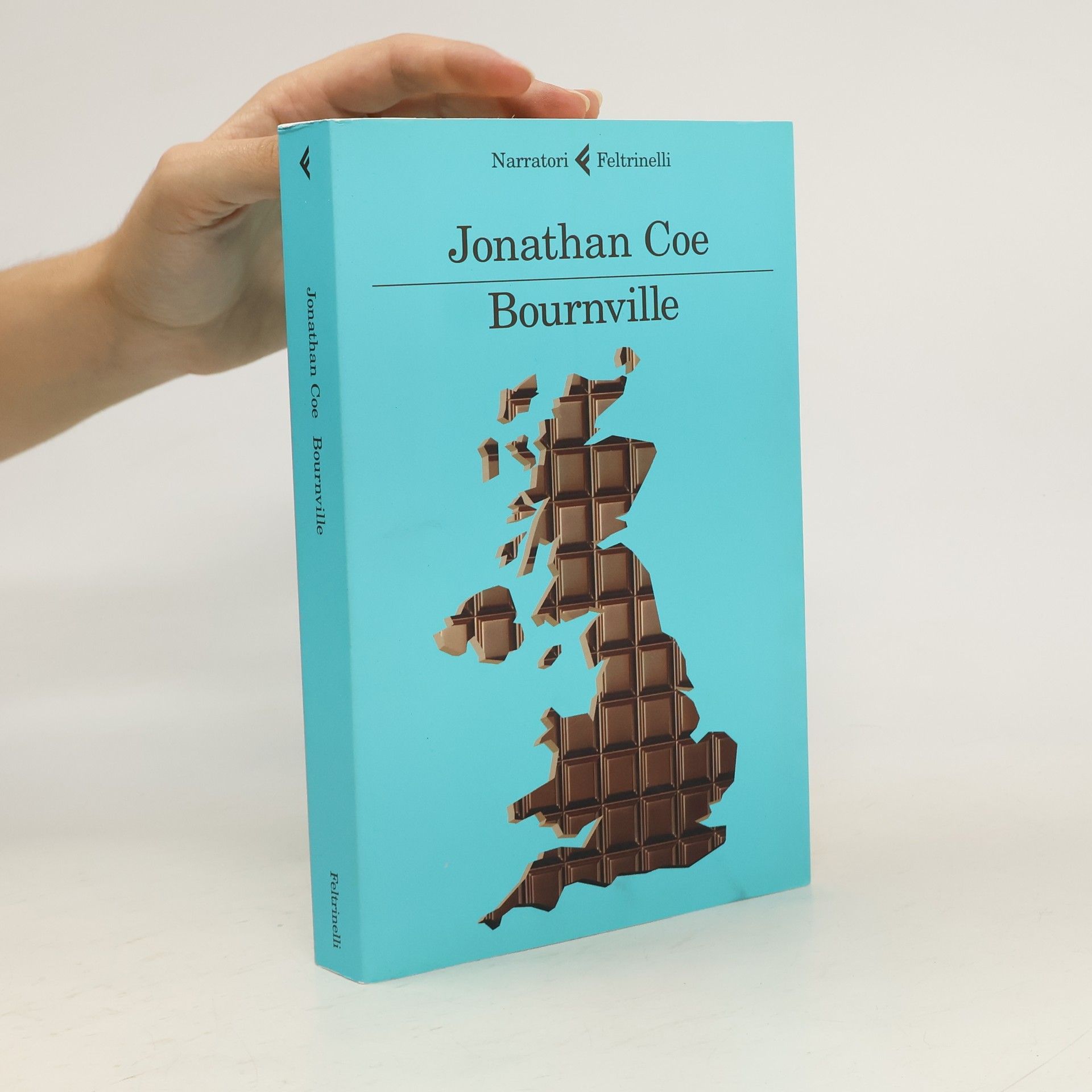 Jonathan Coe Bournville