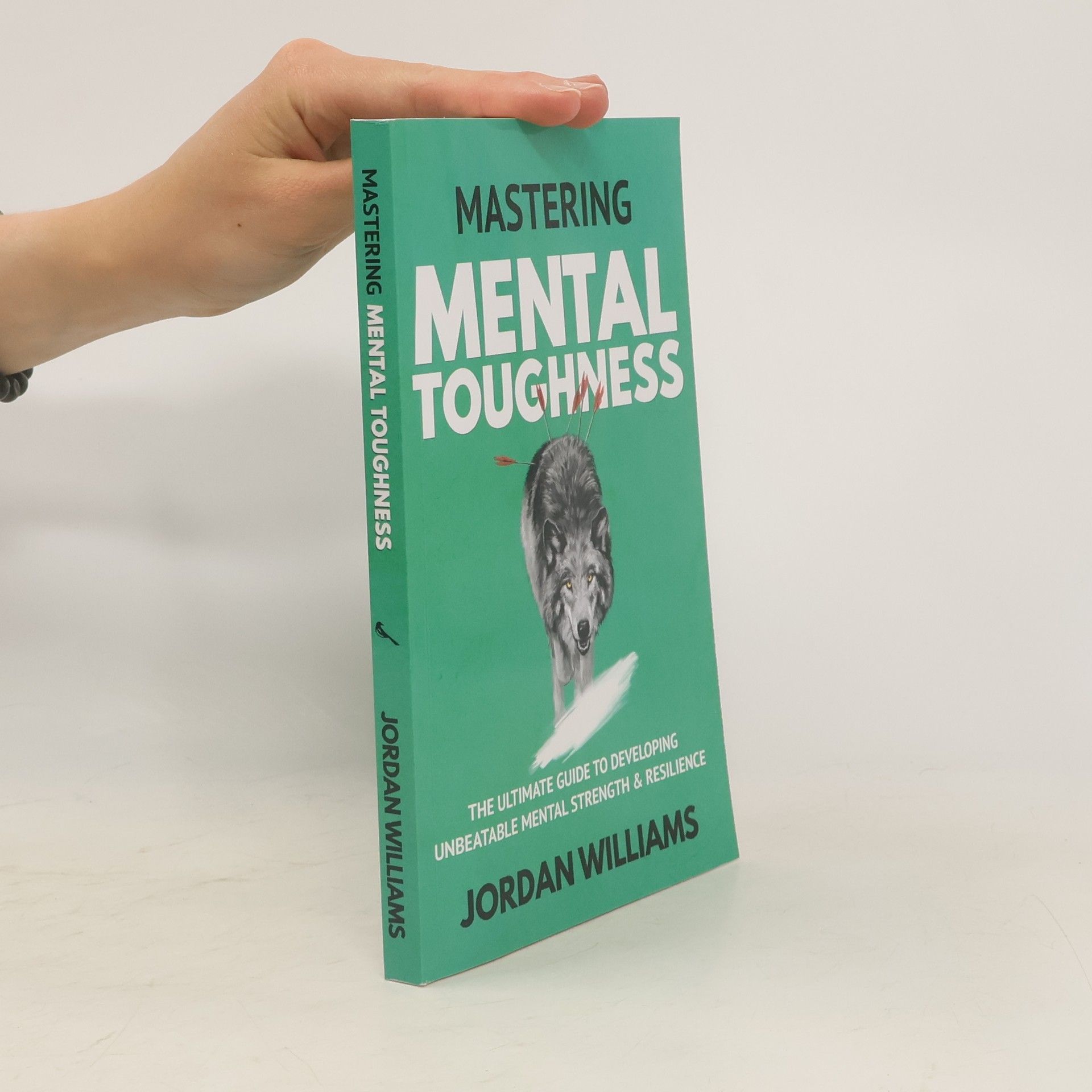 Jordan Williams Mastering Mental Toughness