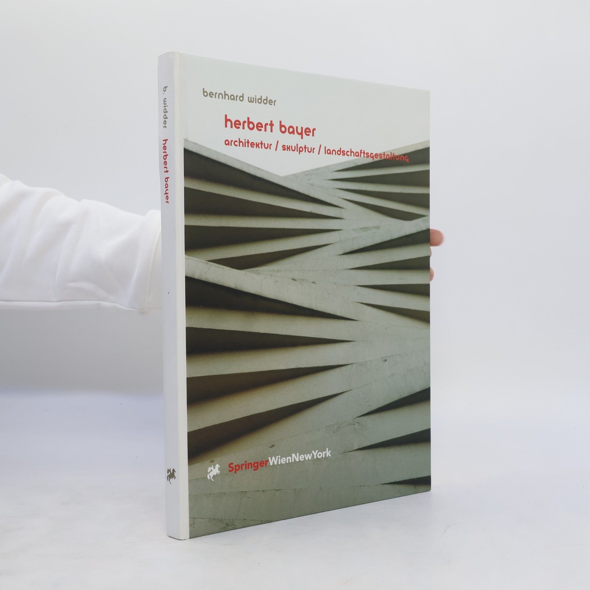Herbert Bayer Architektur, Skulptur, Landschaftsgestaltung