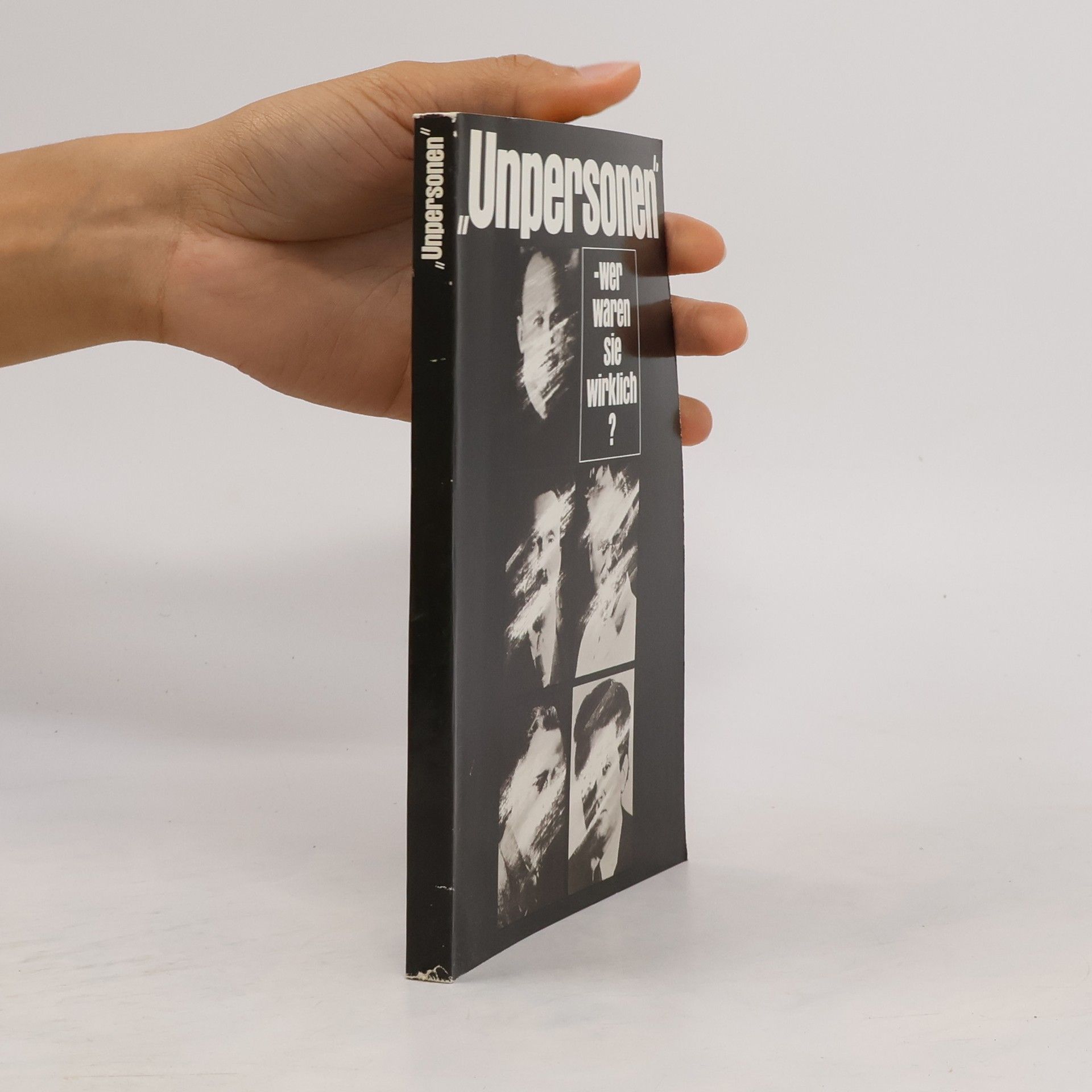 Barbara Heitkam "Unpersonen"