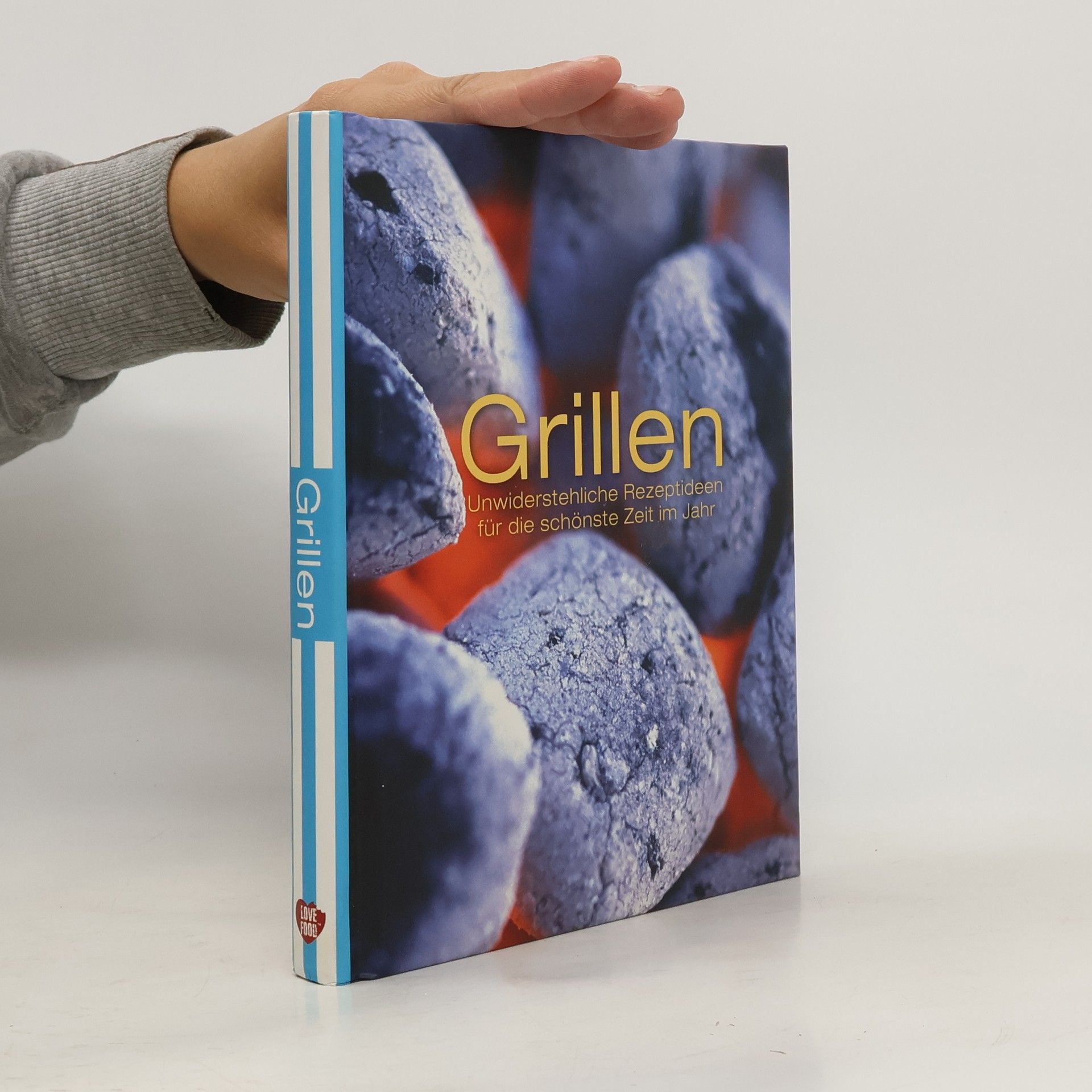 Collectif d'auteurs Grillen. Unwiderstehliche Rezeptideen für die schönste Zeit im Jahr