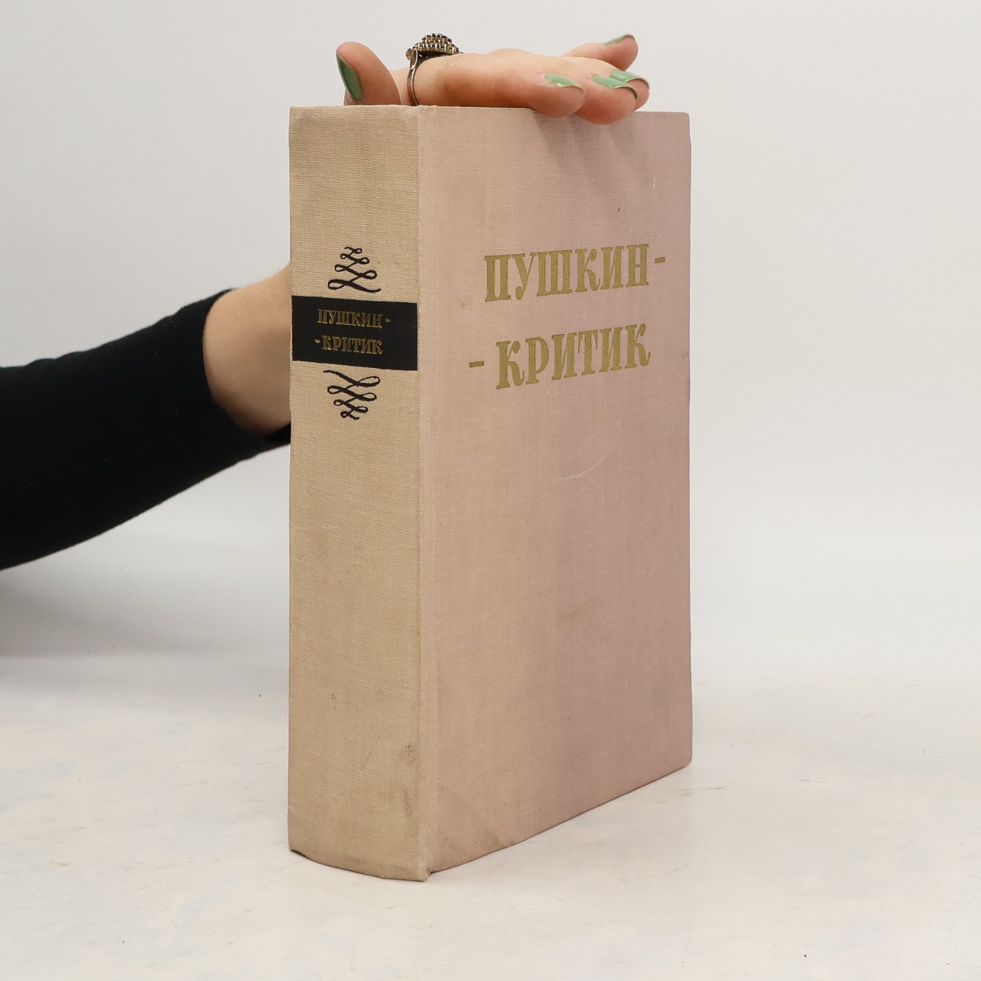 Alexander Sergejewitsch Puschkin Пушкин-критик