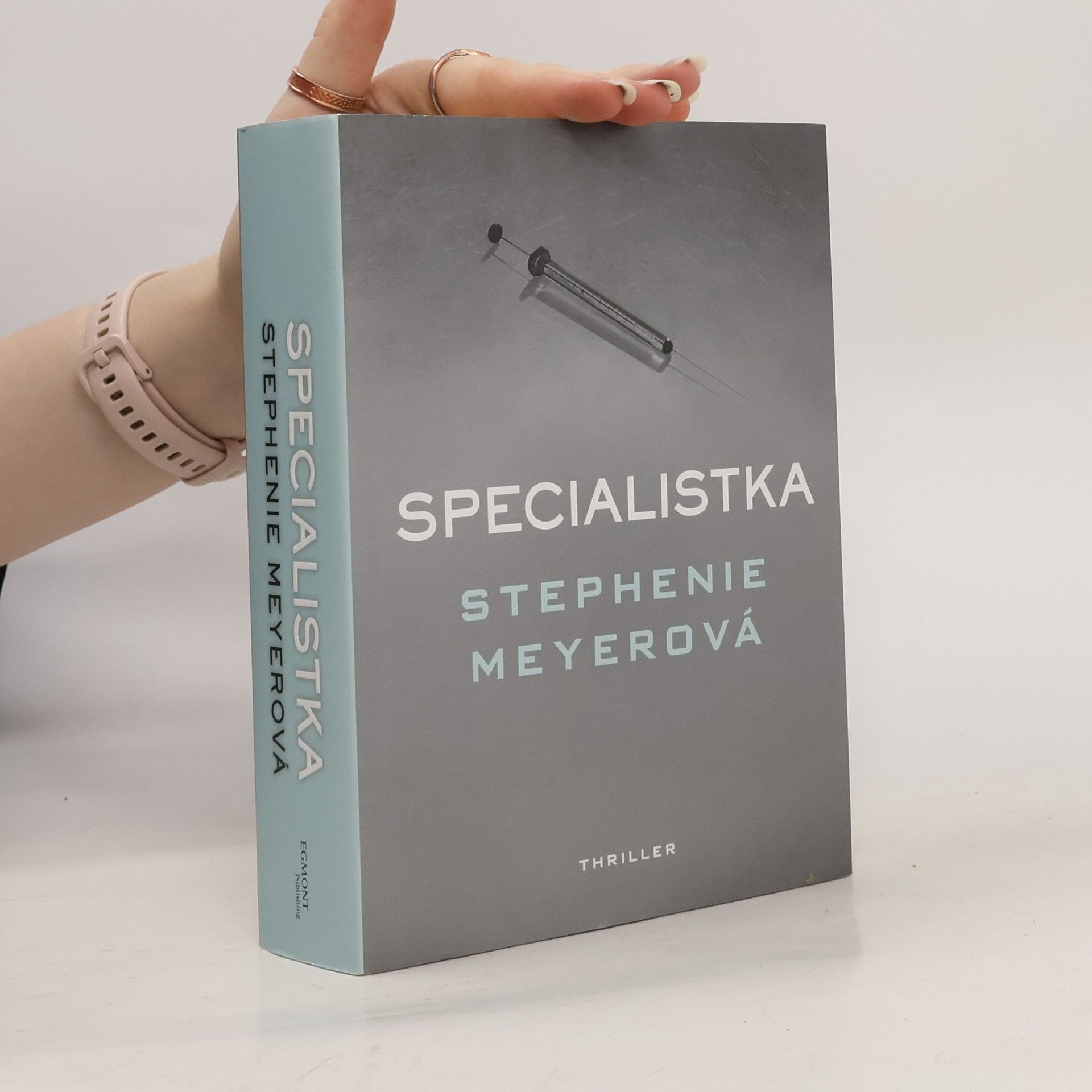 Stephenie Meyer Specialistka
