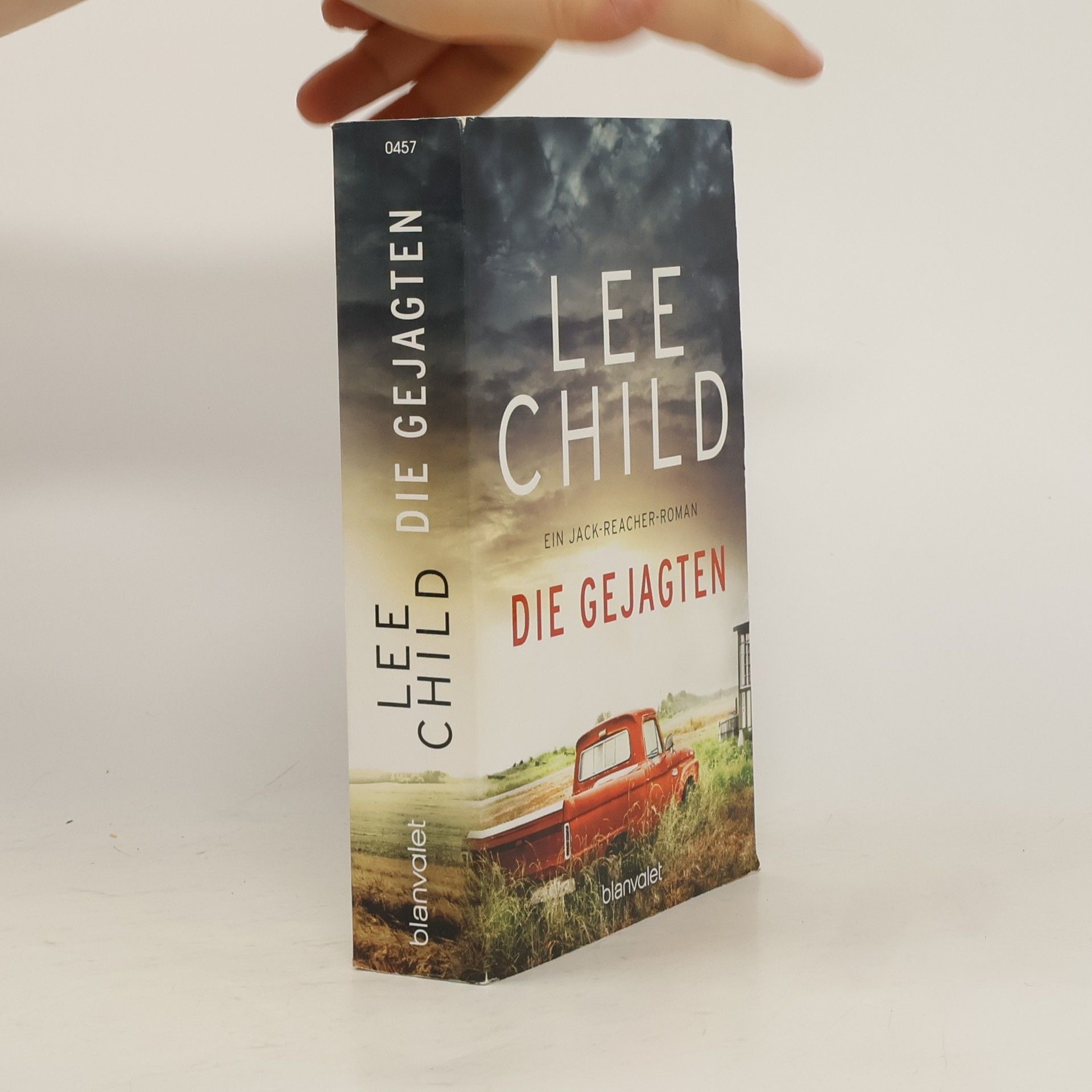 Lee Child Die Gejagten