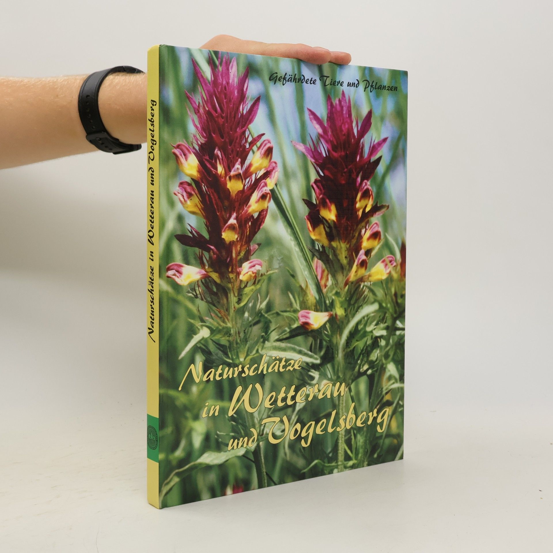 Auteurscollectief Naturschätze in Wetterau und Vogelsberg