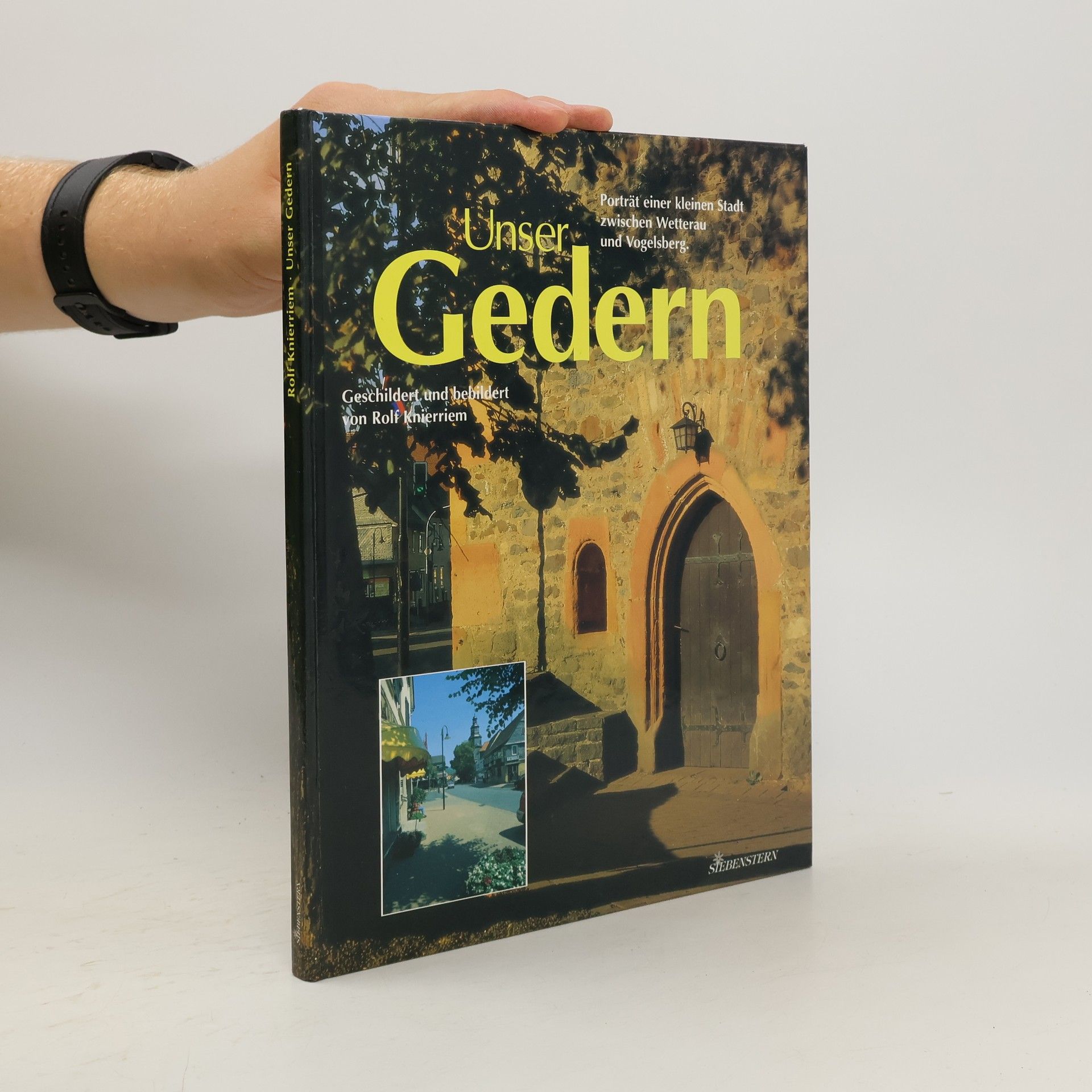Rolf Knierriem Unser Gedern