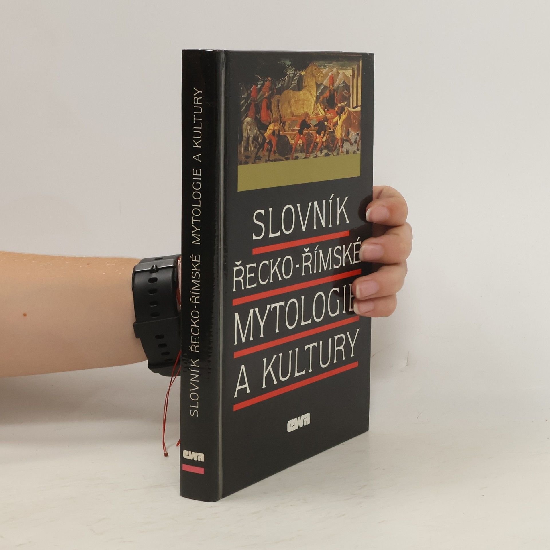 René Martin Slovník řecko-římské mytologie a kultury