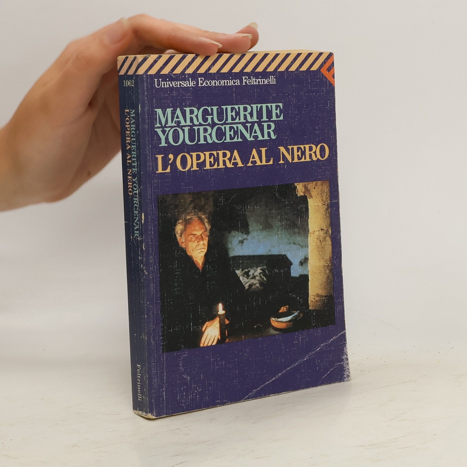 Marguerite Yourcenar L'opera al nero