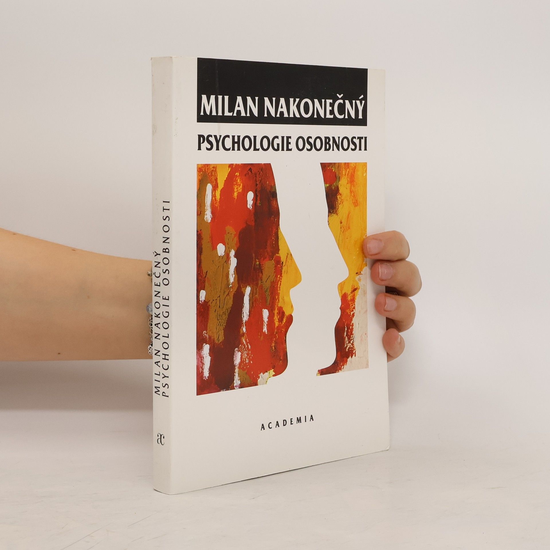 Milan Nakonečný Psychologie osobnosti