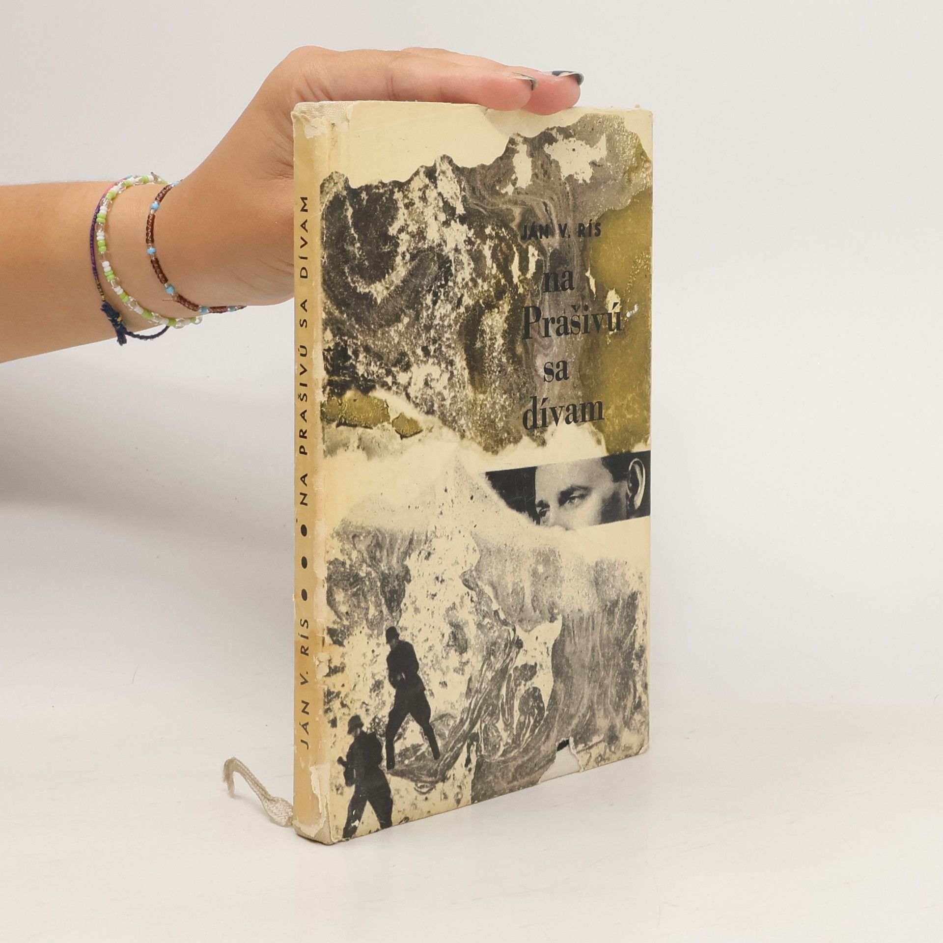 Ján Vladimír Rís Na Prašivú sa dívam