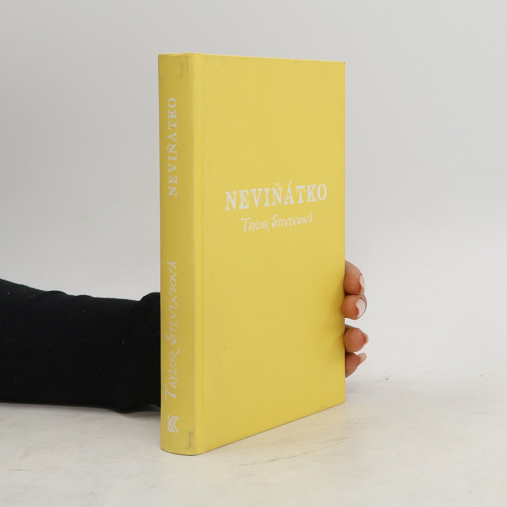 Taylor Stevenson Neviňátko
