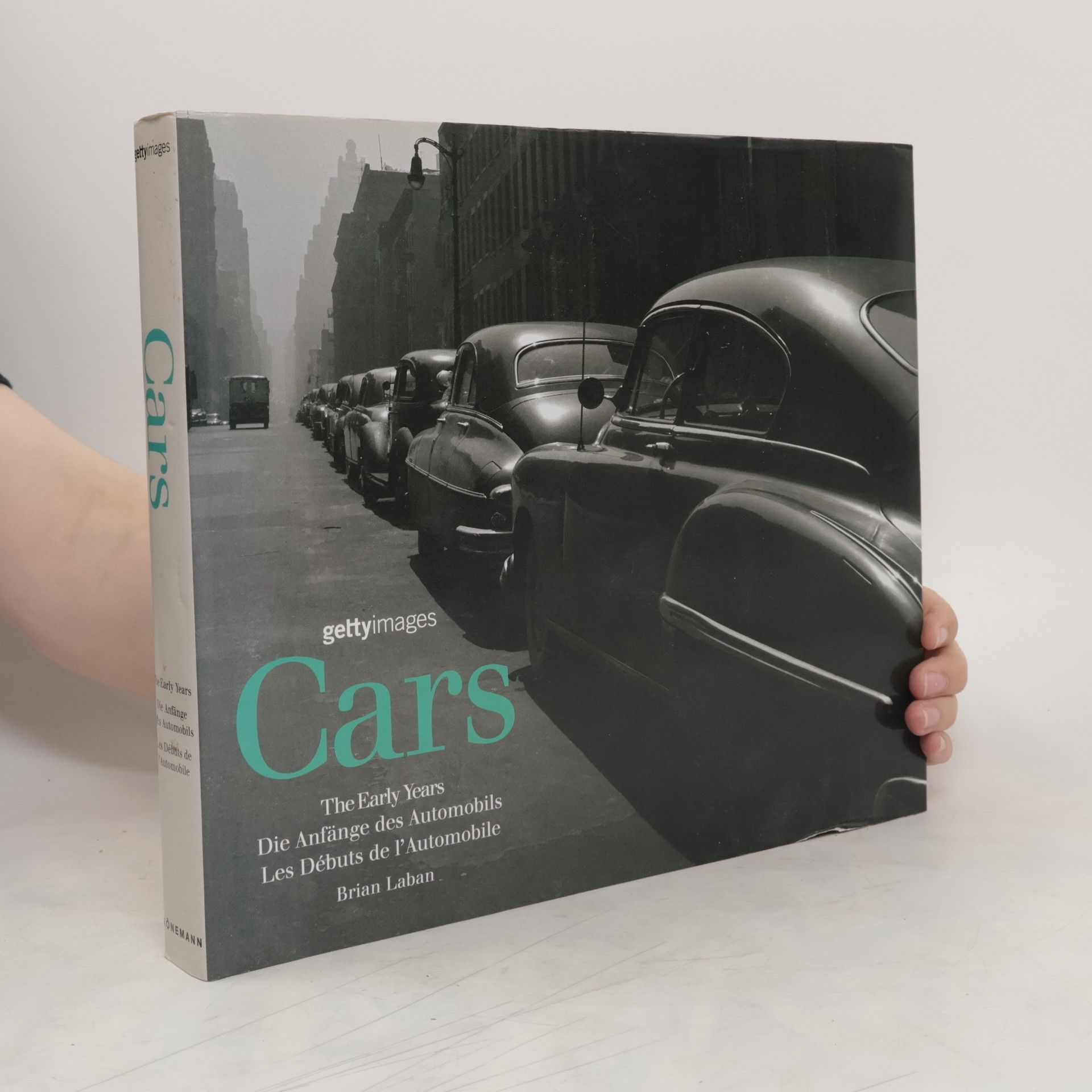 Brian Laban Cars - Die Anfänge Des Automobils