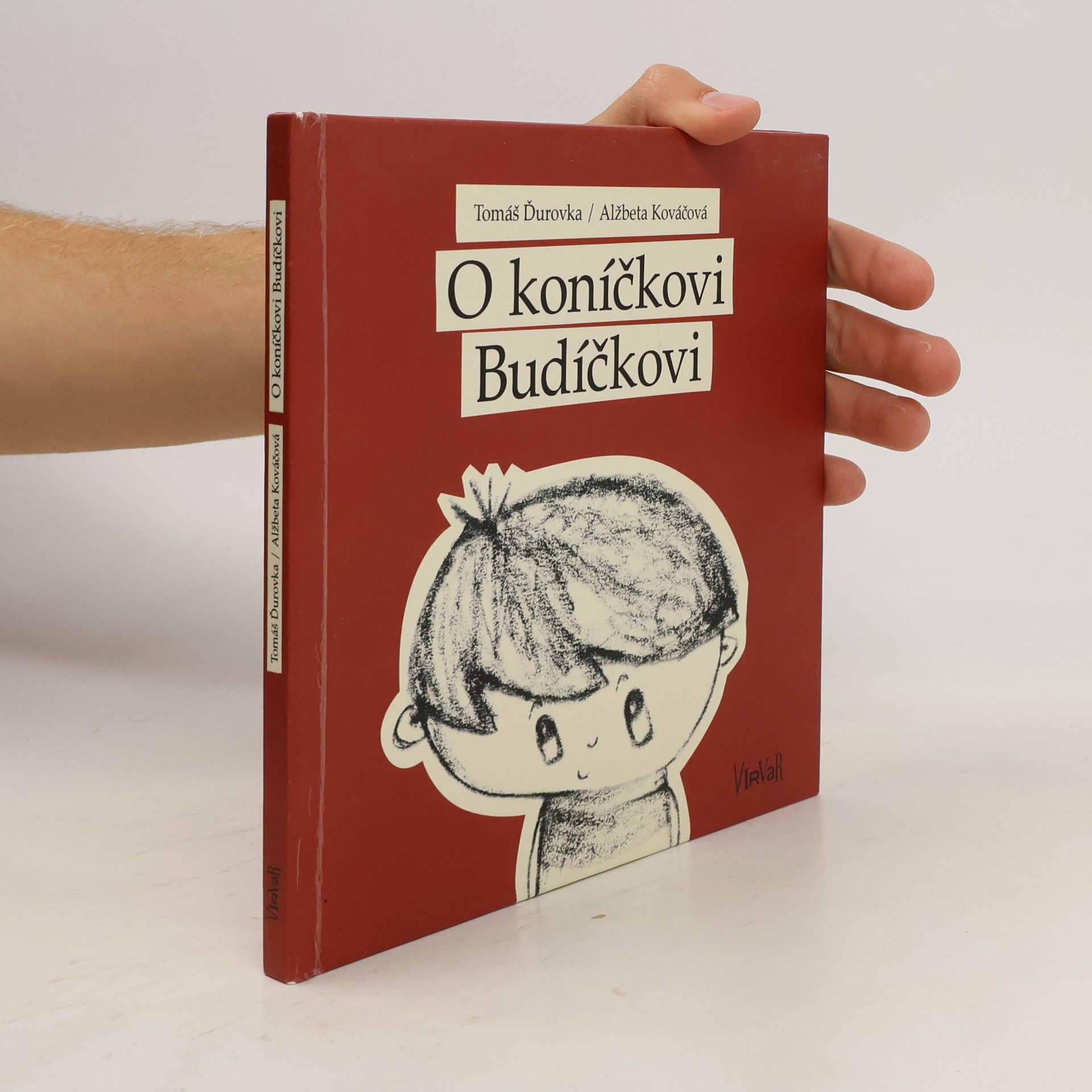 Kolektív autorov O koníčkovi Budíčkovi