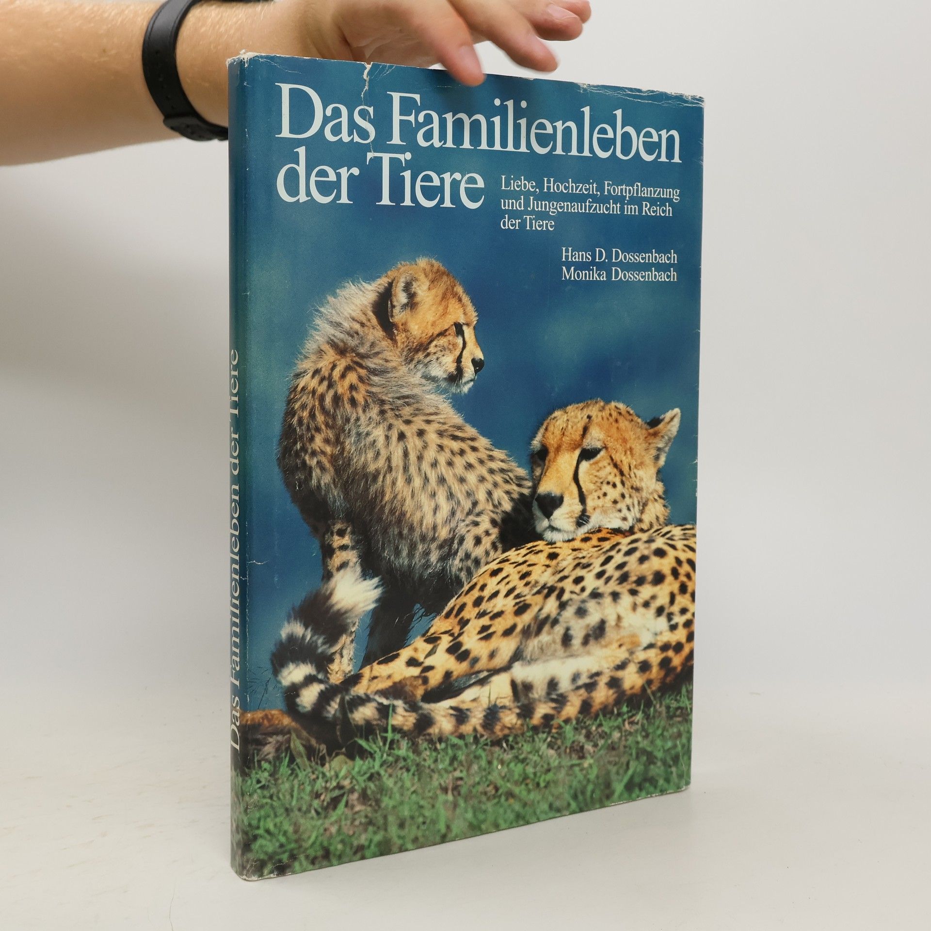 Hans D. Dossenbach Das Familienleben der Tiere
