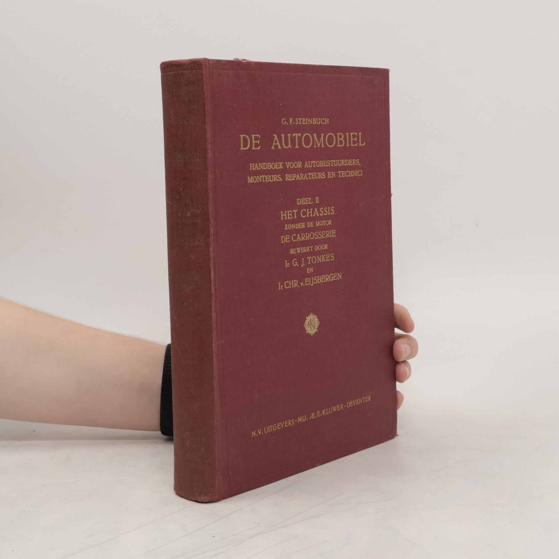 Autorenkollektiv De Automobiel