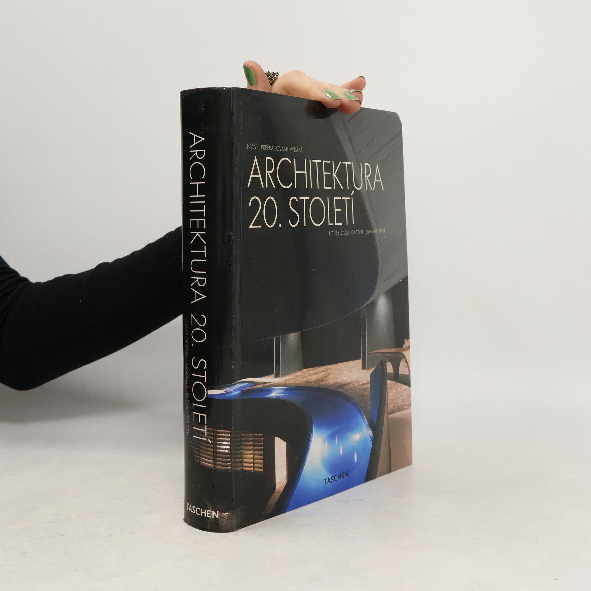Peter Gössel Architektura 20. století