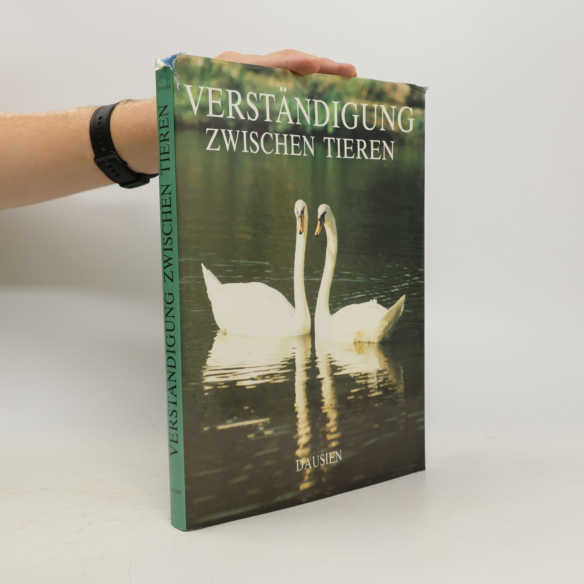 Jan Žďárek Verständigung zwischen Tieren